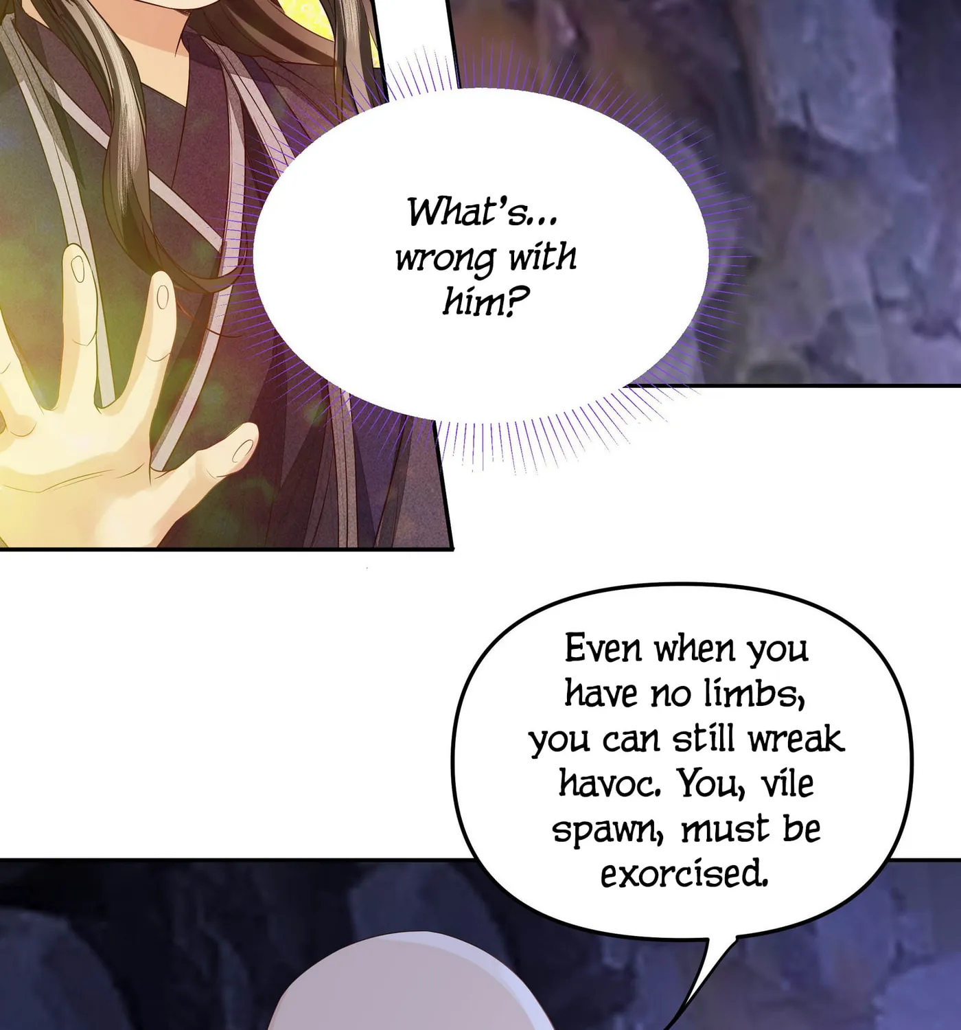 Tong Qian Kan Shi (Colored) Chapter 41 page 7 - 