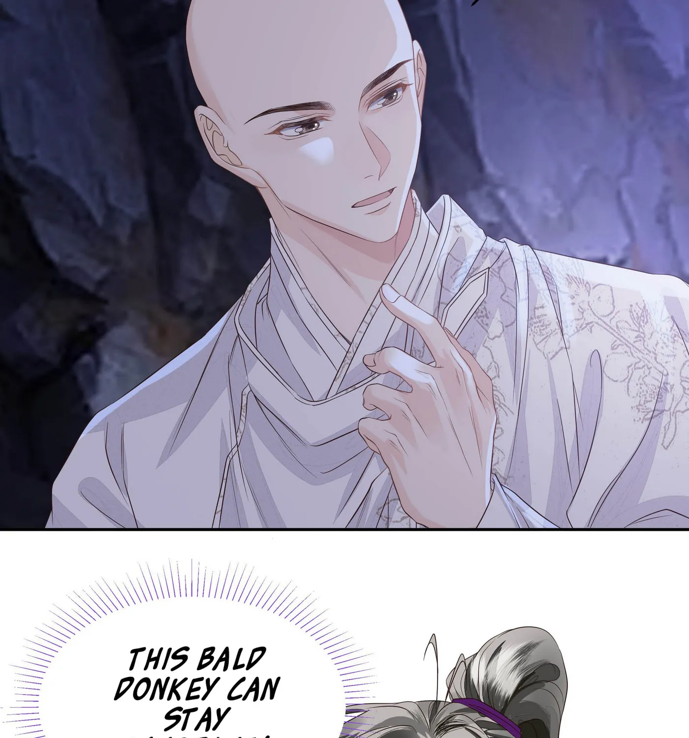 Tong Qian Kan Shi (Colored) Chapter 41 page 8 - 