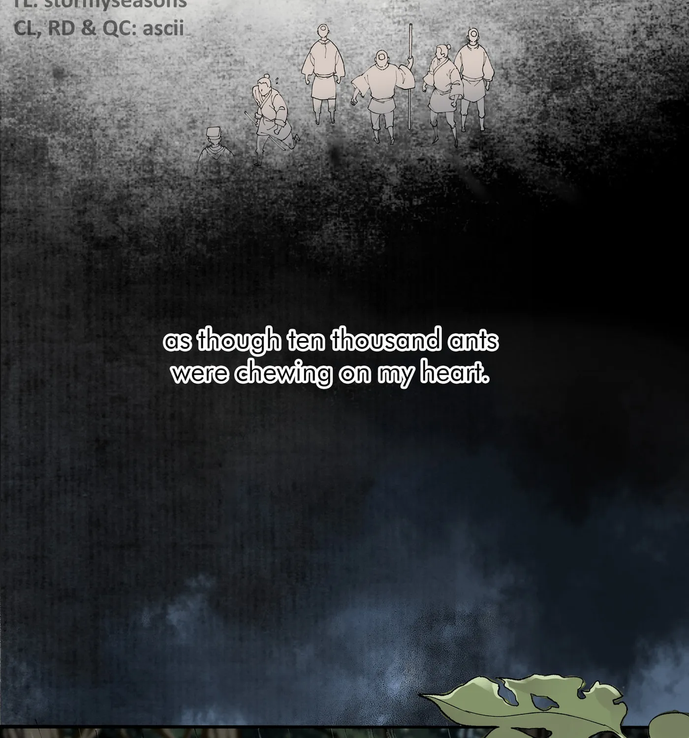 Tong Qian Kan Shi (Colored) Chapter 5 page 13 - 