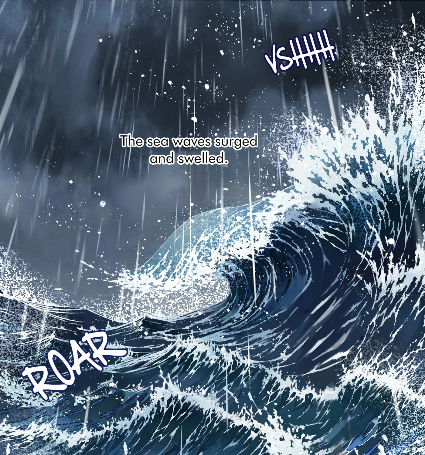 Tong Qian Kan Shi (Colored) Chapter 5 page 16 - 