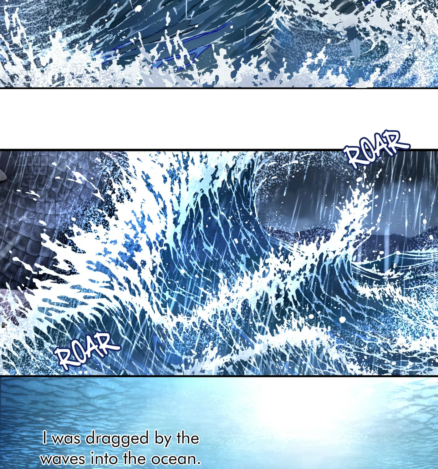 Tong Qian Kan Shi (Colored) Chapter 5 page 17 - 