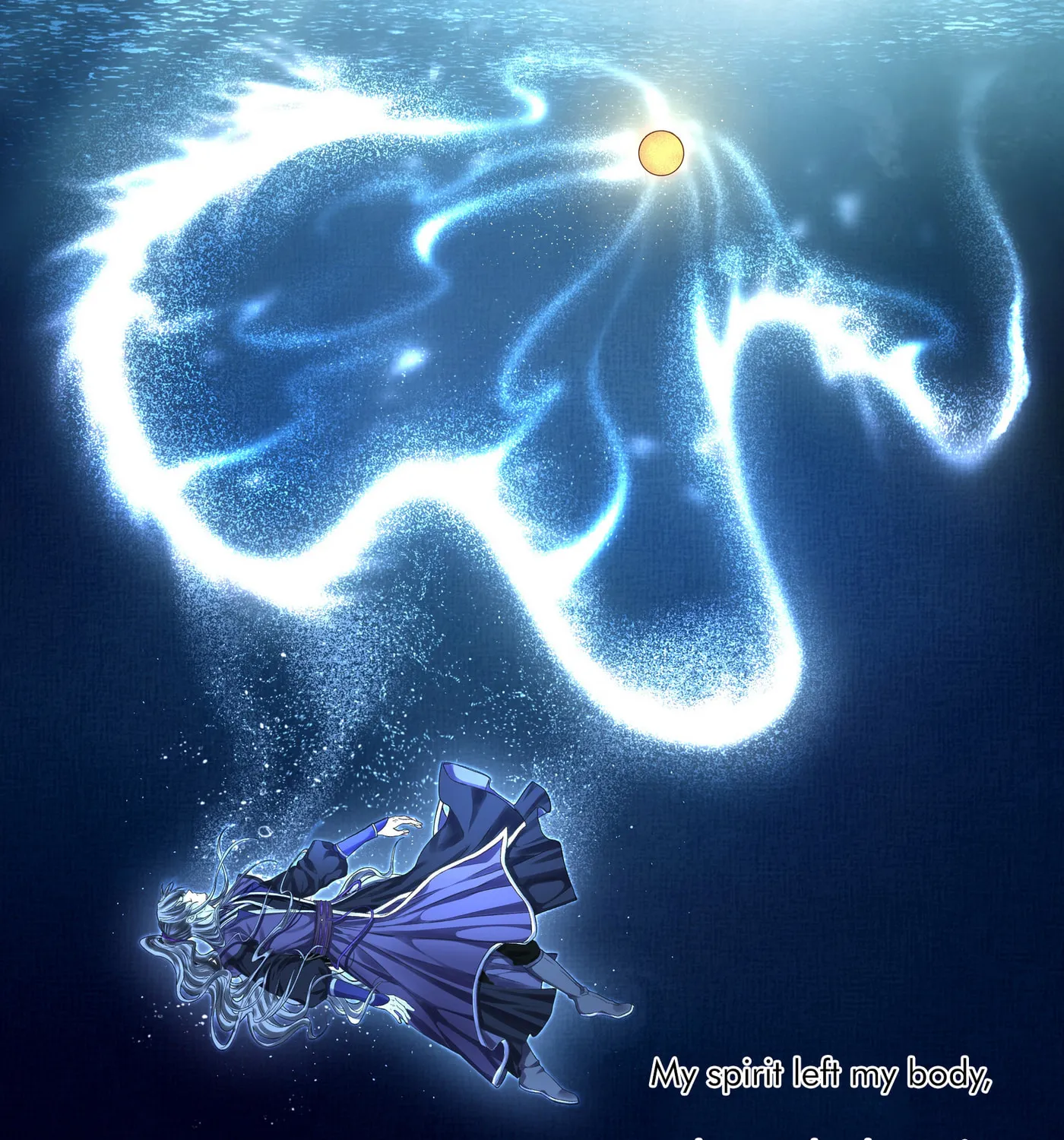 Tong Qian Kan Shi (Colored) Chapter 5 page 18 - 
