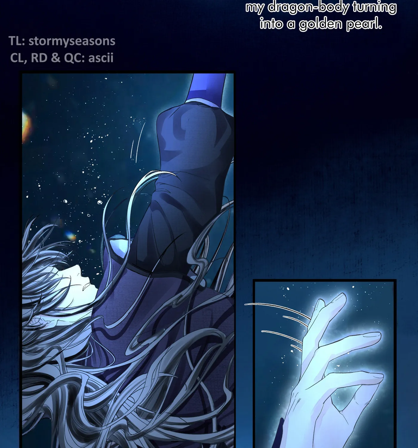 Tong Qian Kan Shi (Colored) Chapter 5 page 19 - 