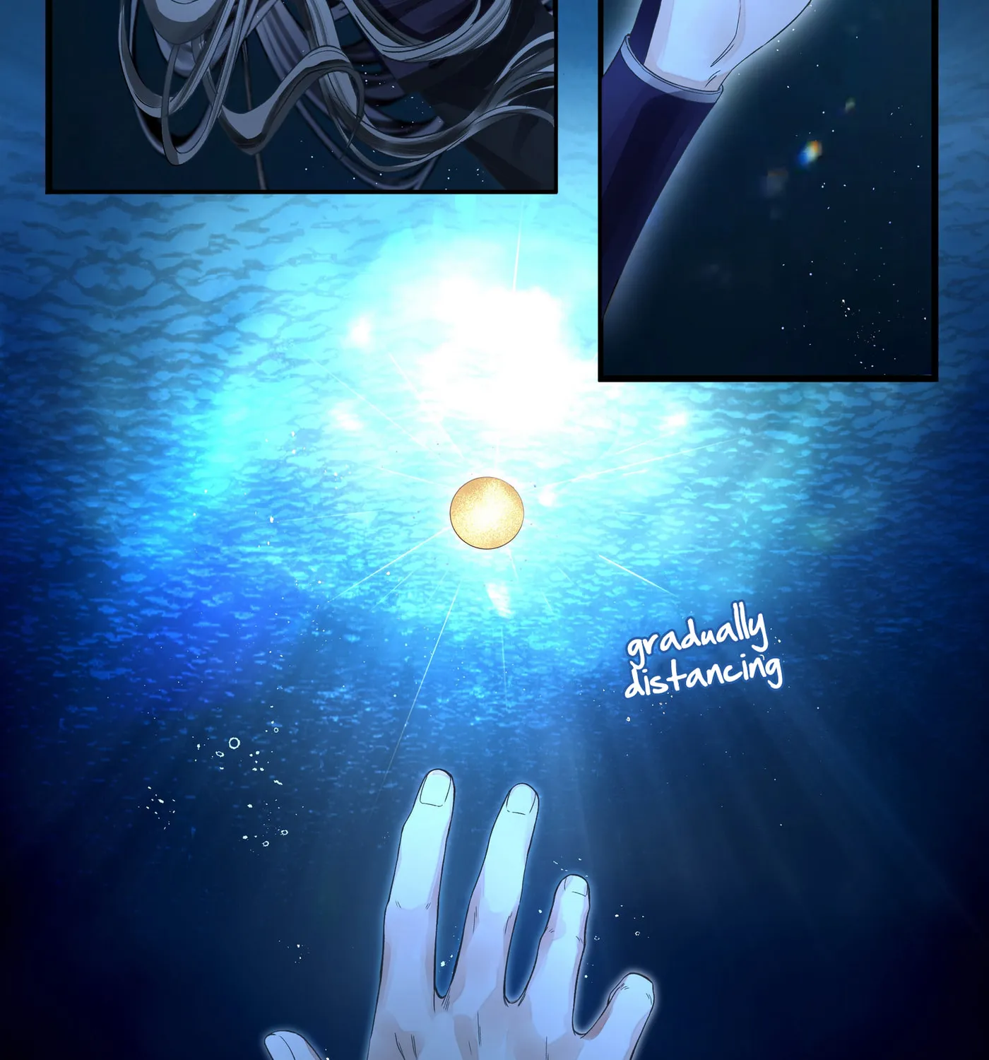 Tong Qian Kan Shi (Colored) Chapter 5 page 20 - 