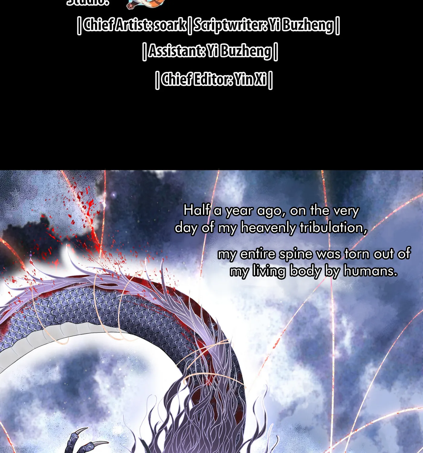 Tong Qian Kan Shi (Colored) Chapter 5 page 3 - 