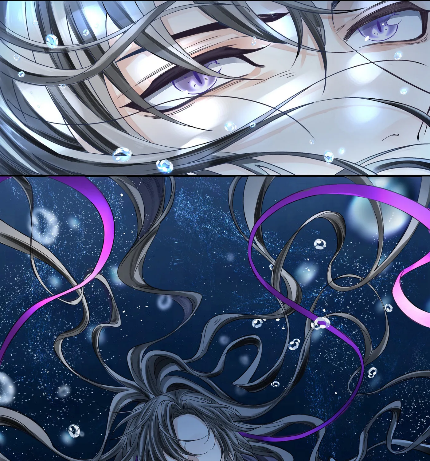 Tong Qian Kan Shi (Colored) Chapter 5 page 22 - 