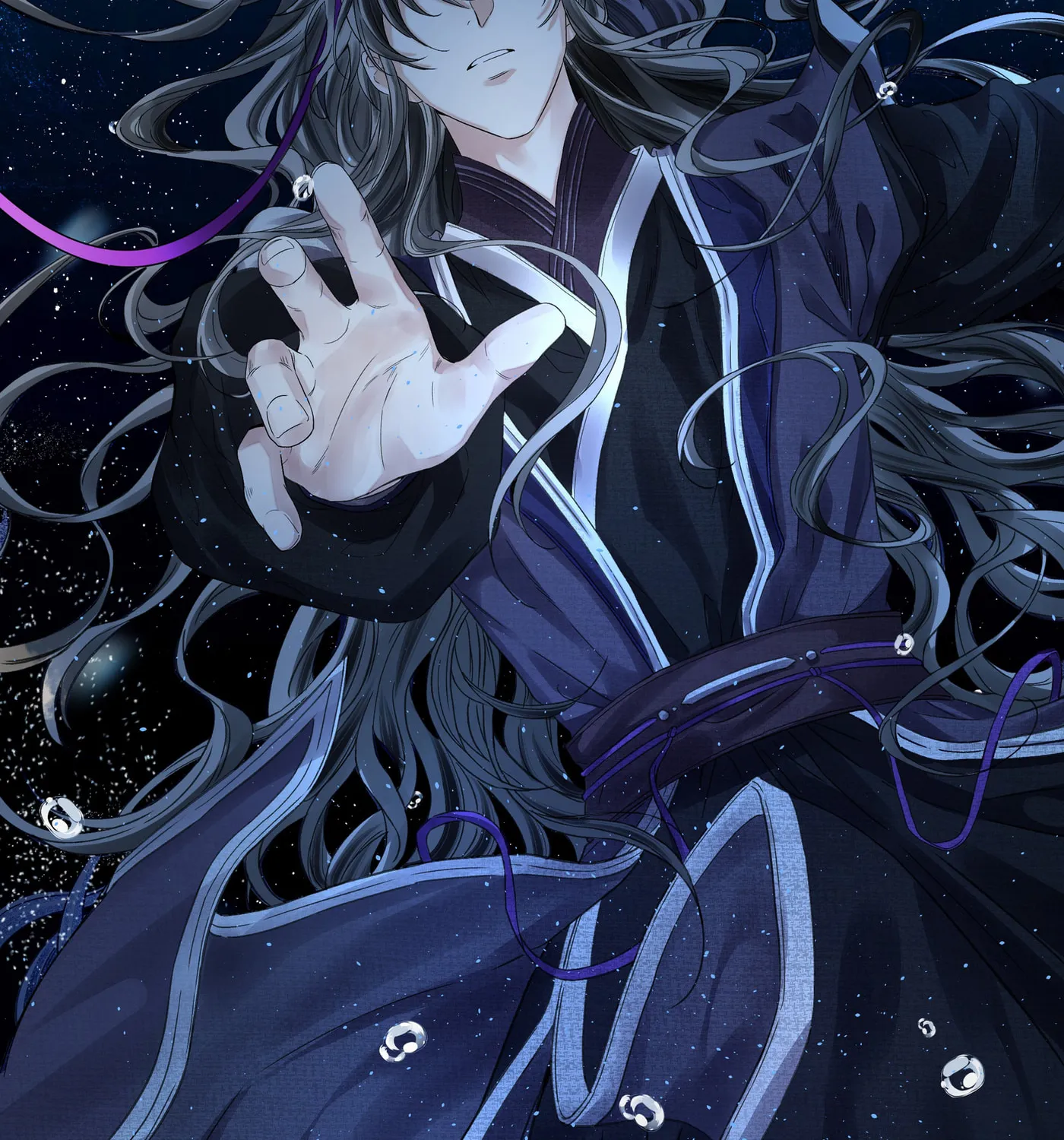 Tong Qian Kan Shi (Colored) Chapter 5 page 23 - 