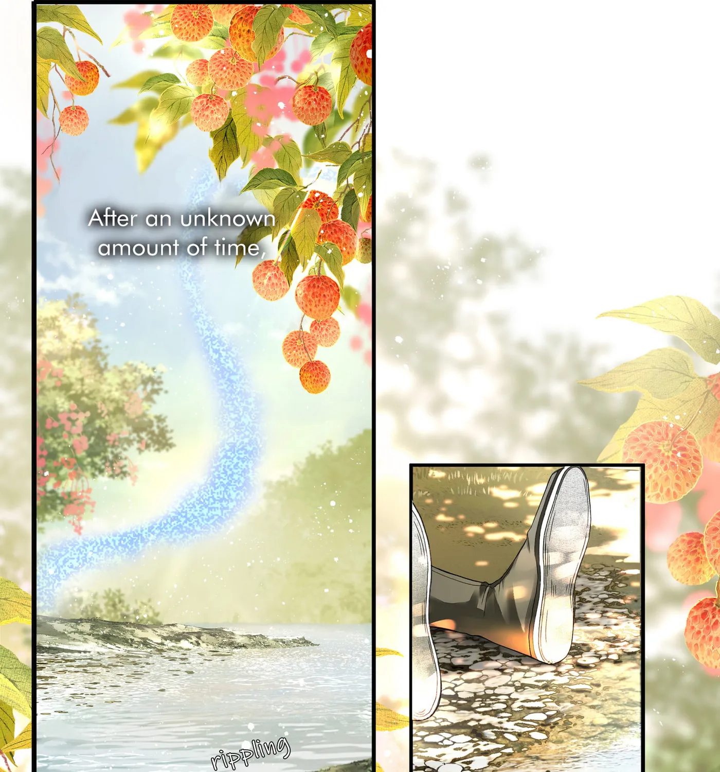 Tong Qian Kan Shi (Colored) Chapter 5 page 27 - 