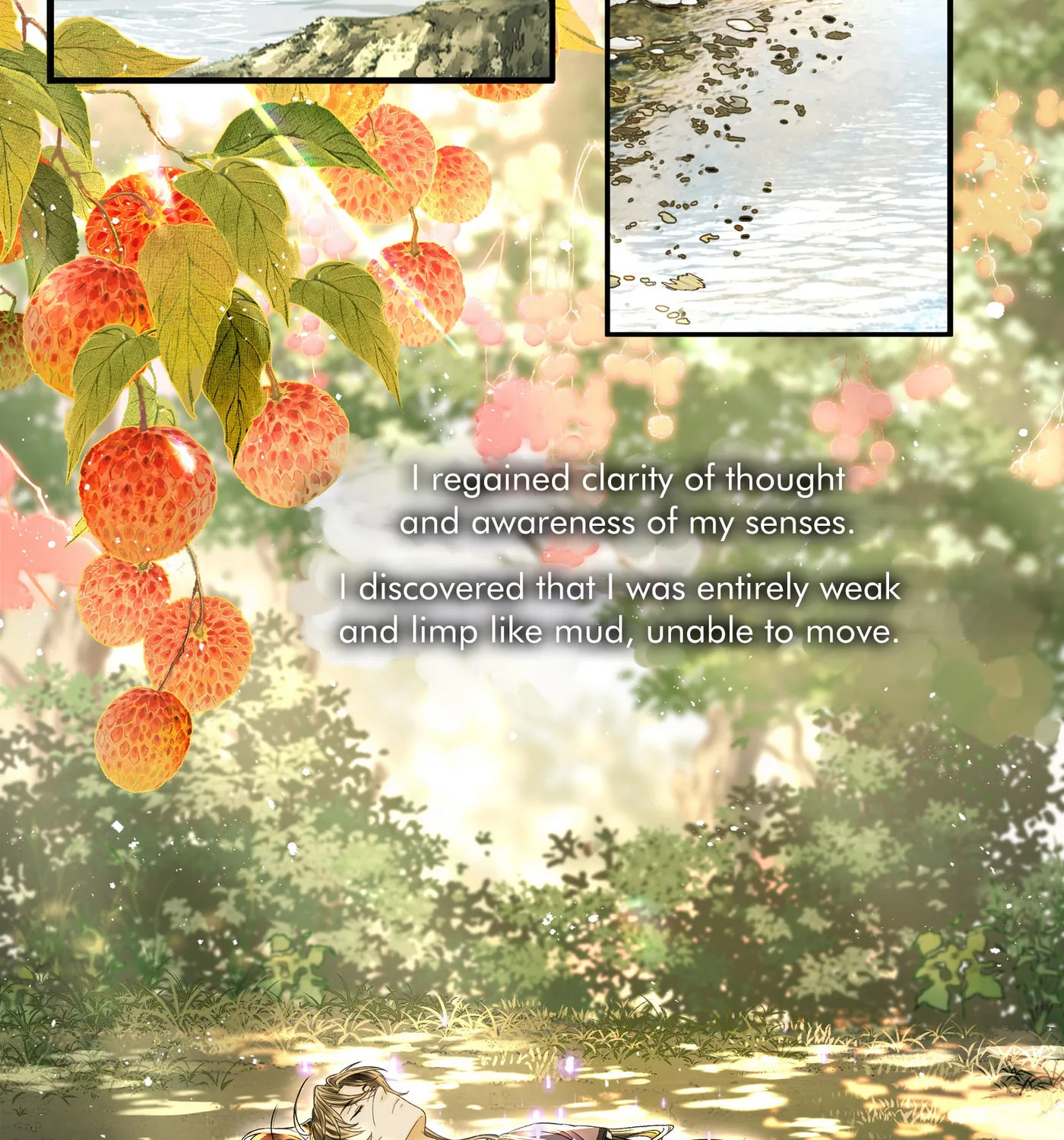Tong Qian Kan Shi (Colored) Chapter 5 page 28 - 