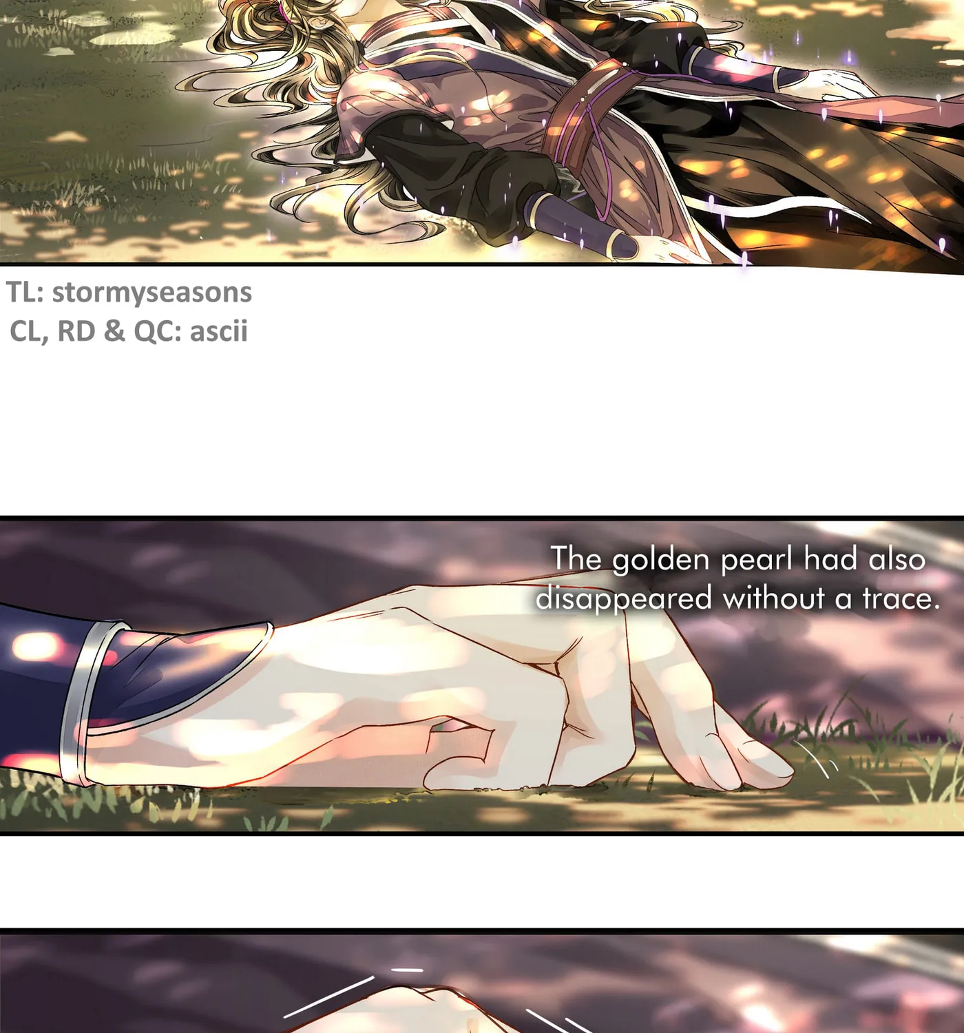 Tong Qian Kan Shi (Colored) Chapter 5 page 29 - 