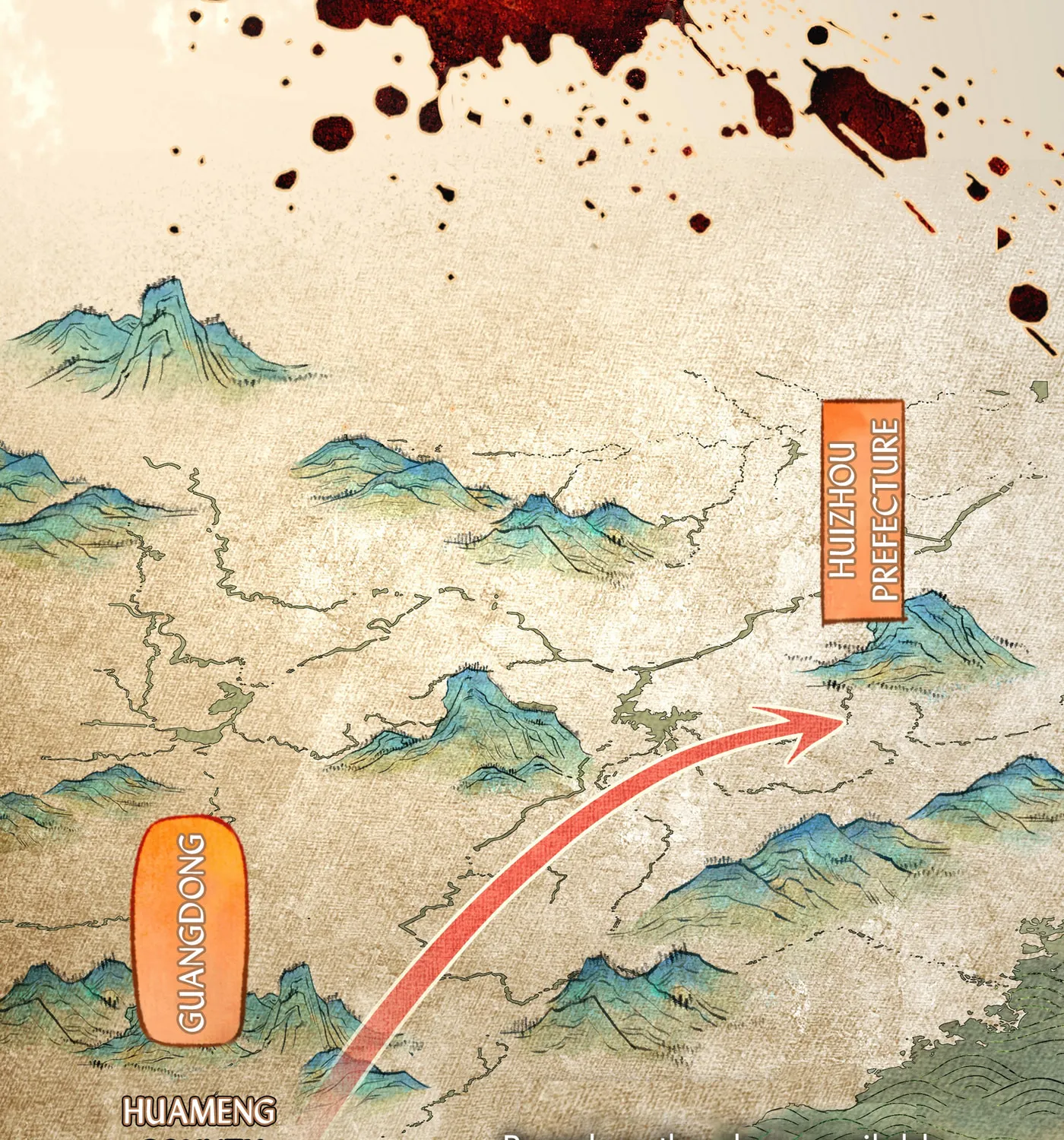 Tong Qian Kan Shi (Colored) Chapter 5 page 33 - 