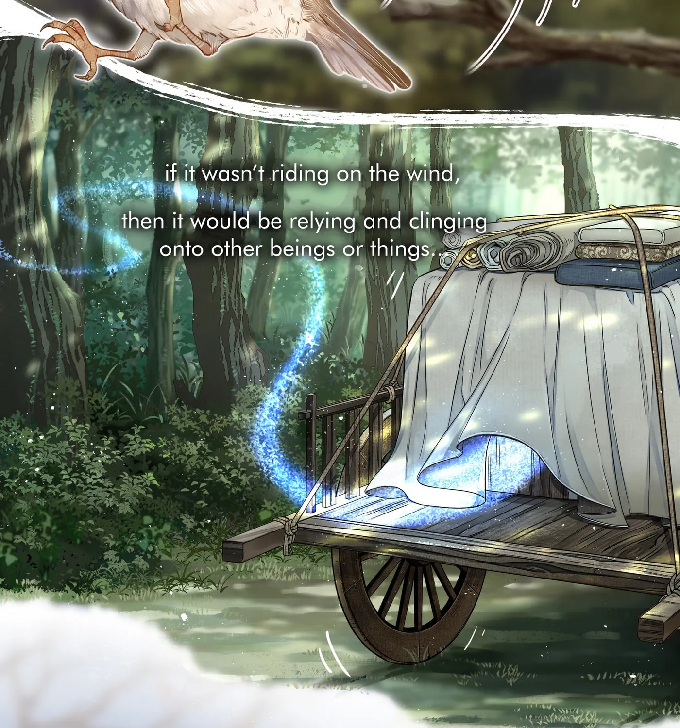 Tong Qian Kan Shi (Colored) Chapter 5 page 35 - 