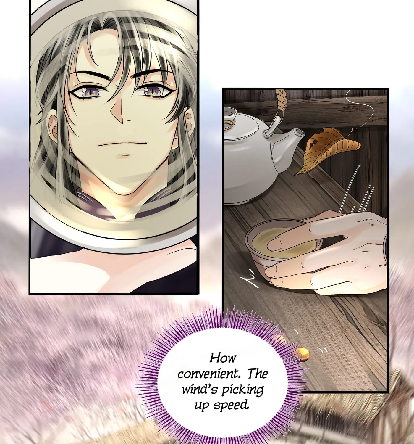 Tong Qian Kan Shi (Colored) Chapter 5 page 41 - 