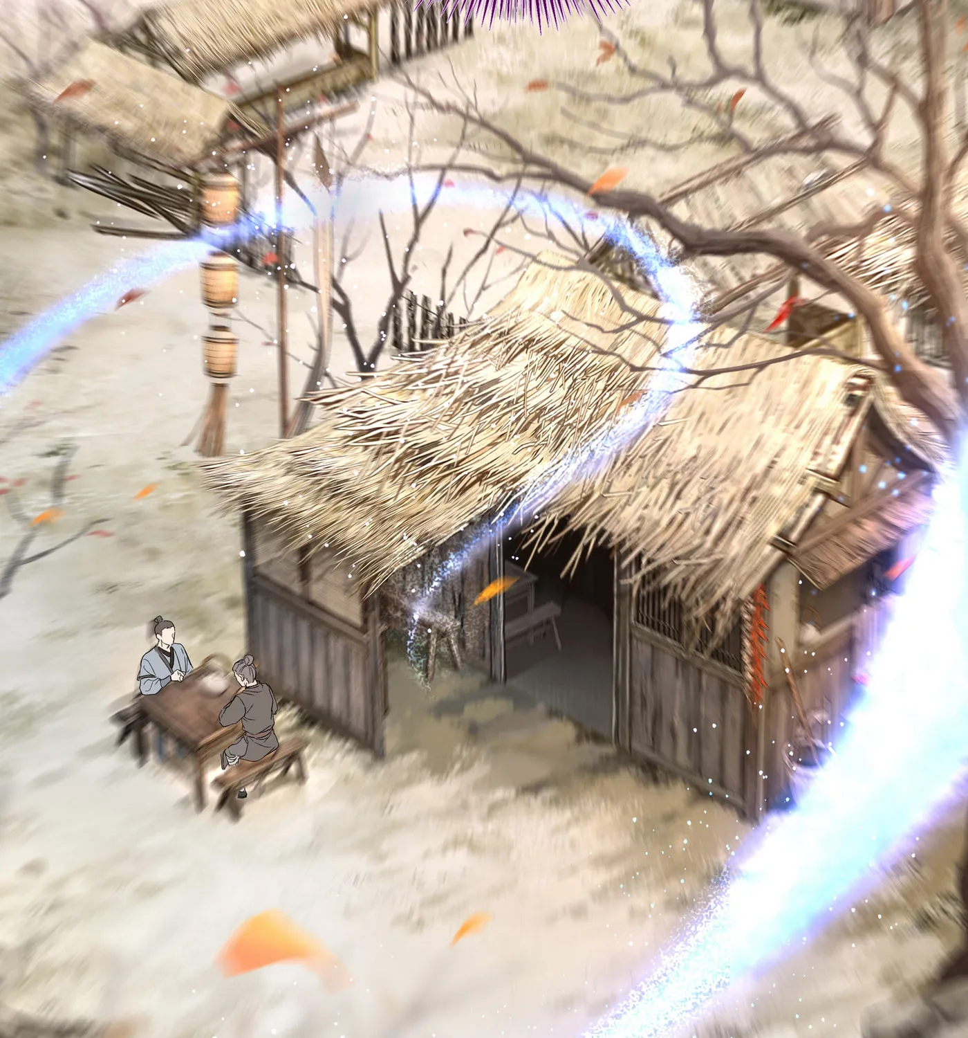 Tong Qian Kan Shi (Colored) Chapter 5 page 42 - 