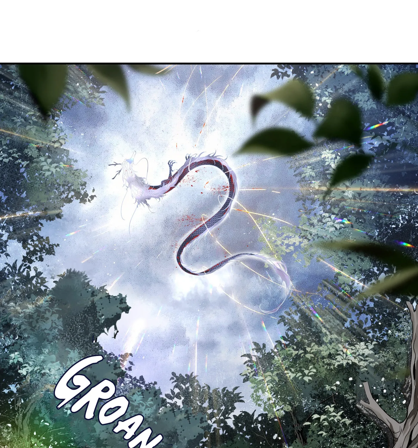Tong Qian Kan Shi (Colored) Chapter 5 page 6 - 