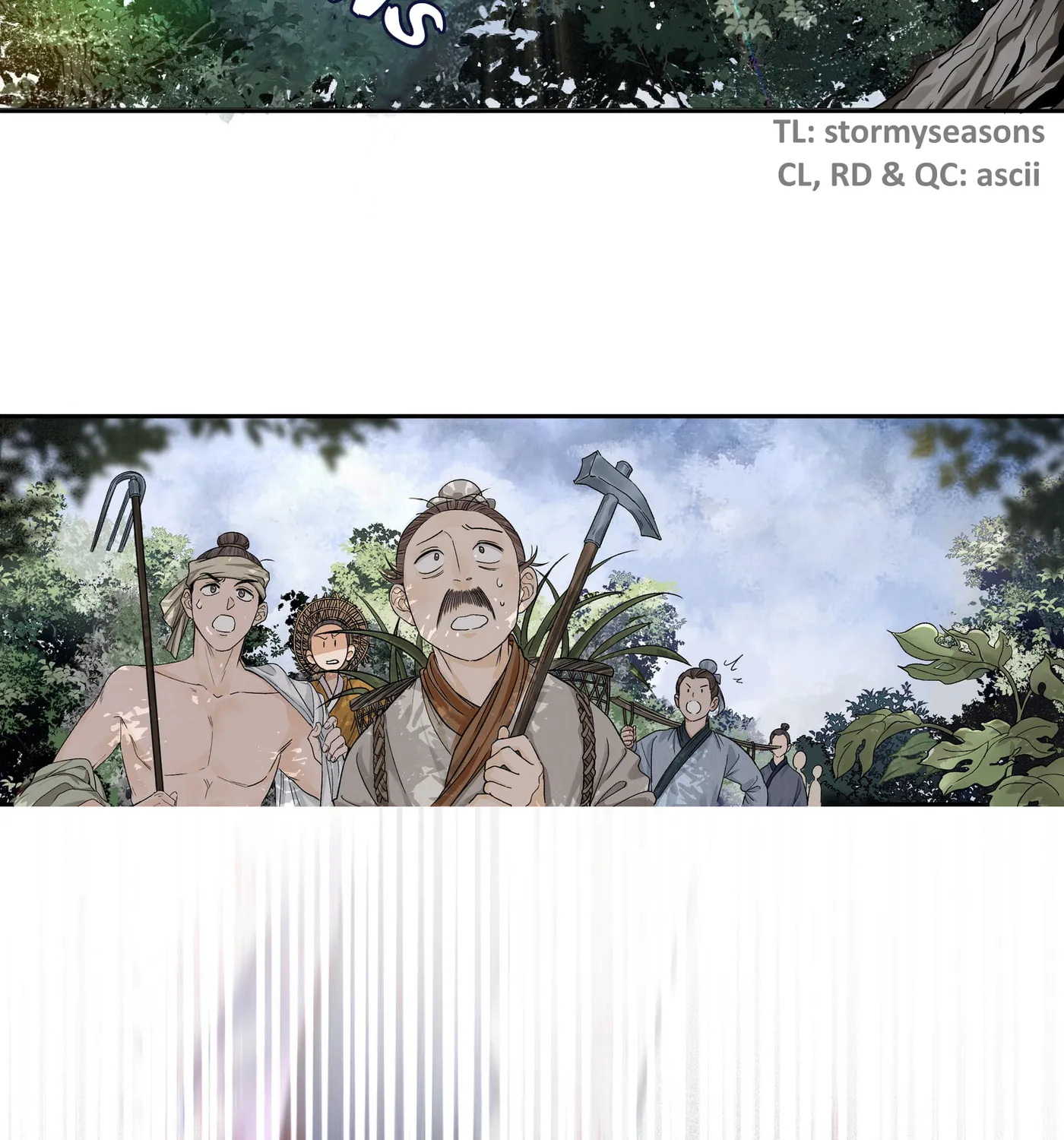 Tong Qian Kan Shi (Colored) Chapter 5 page 7 - 