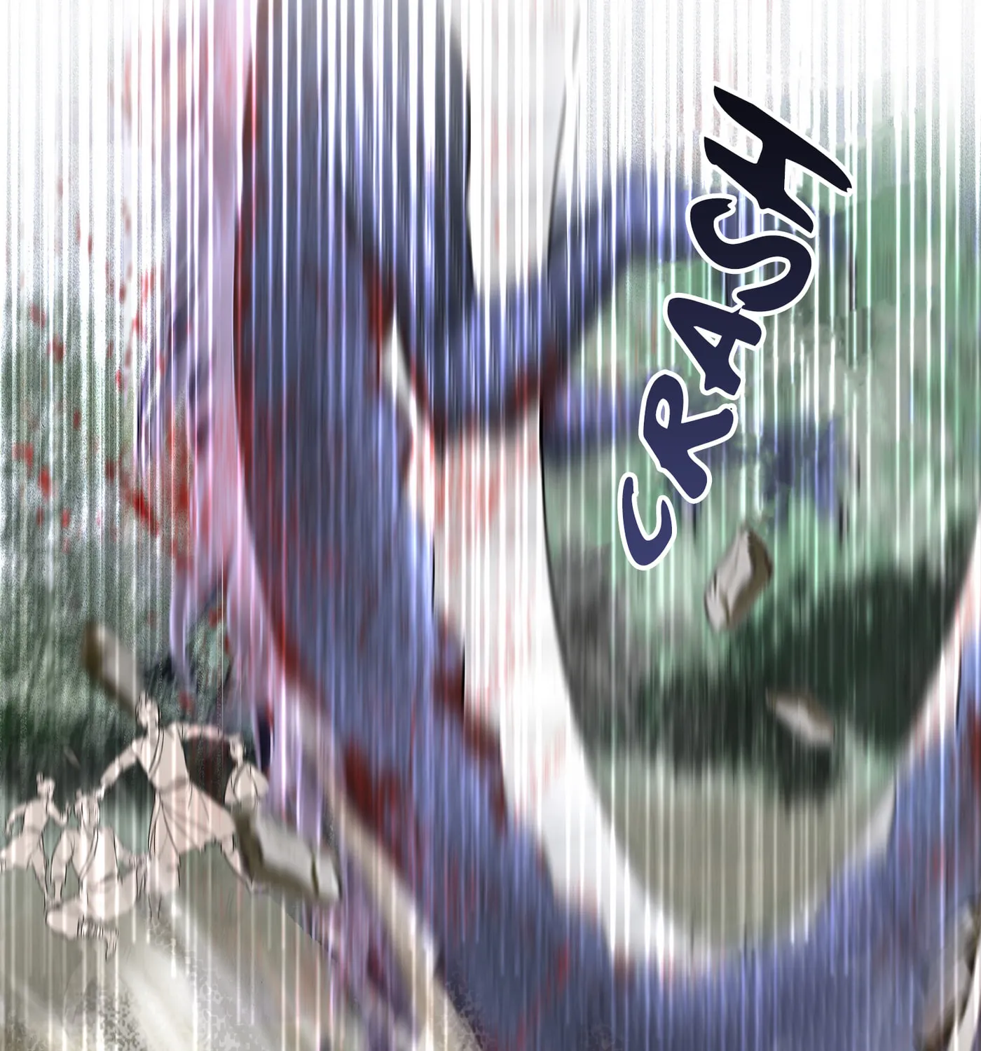 Tong Qian Kan Shi (Colored) Chapter 5 page 8 - 