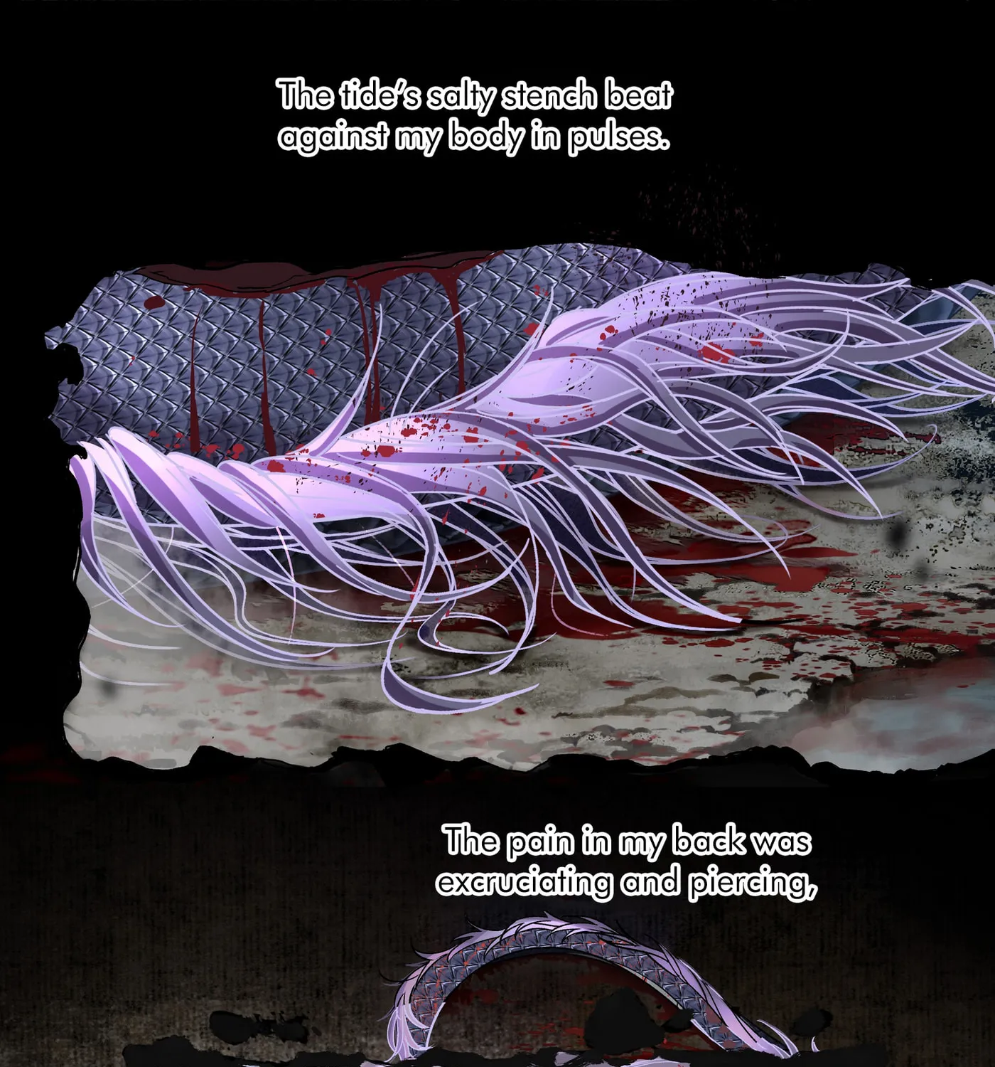 Tong Qian Kan Shi (Colored) Chapter 5 page 10 - 