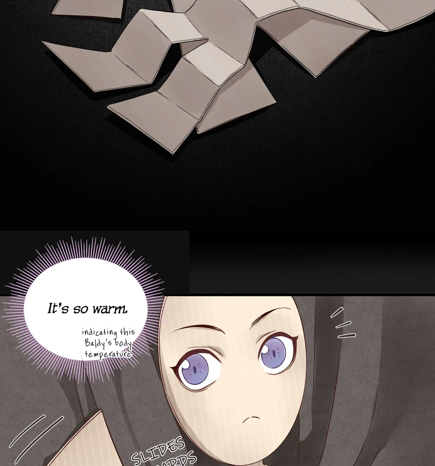 Tong Qian Kan Shi (Colored) Chapter 6 page 12 - 