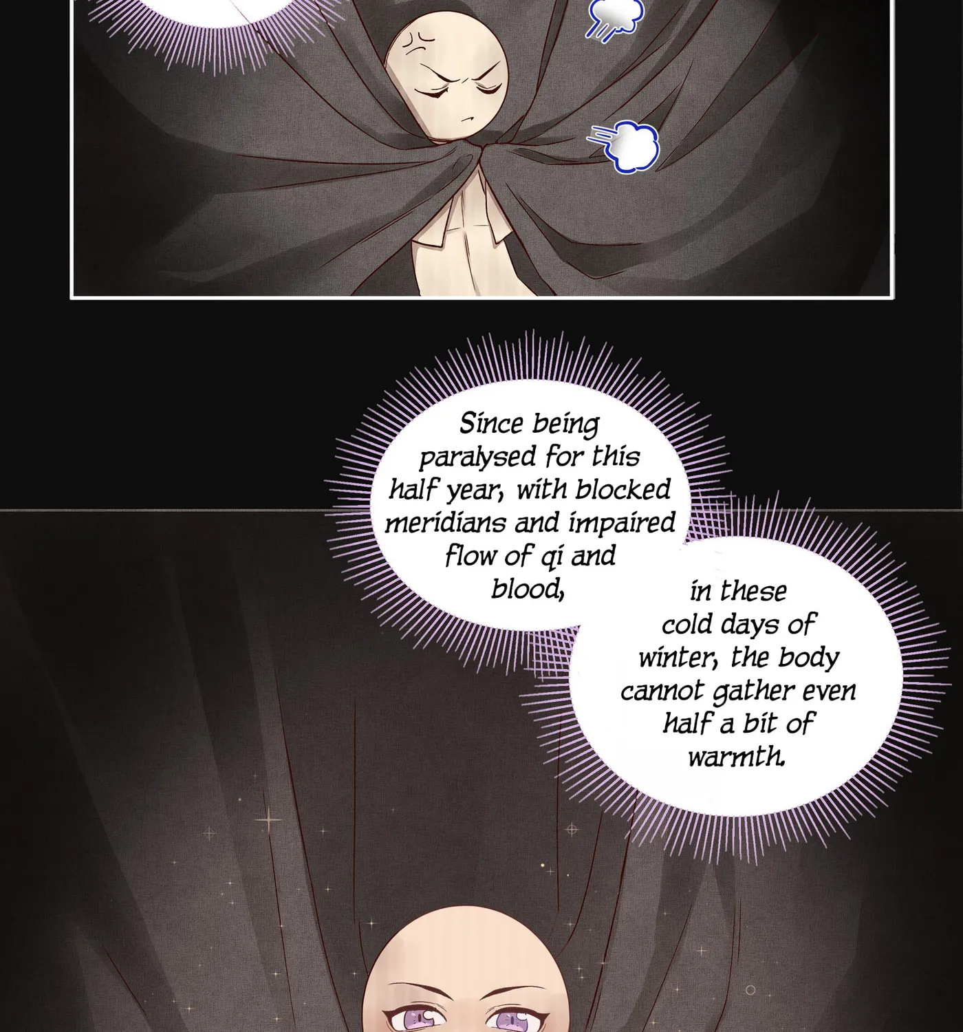 Tong Qian Kan Shi (Colored) Chapter 6 page 14 - 