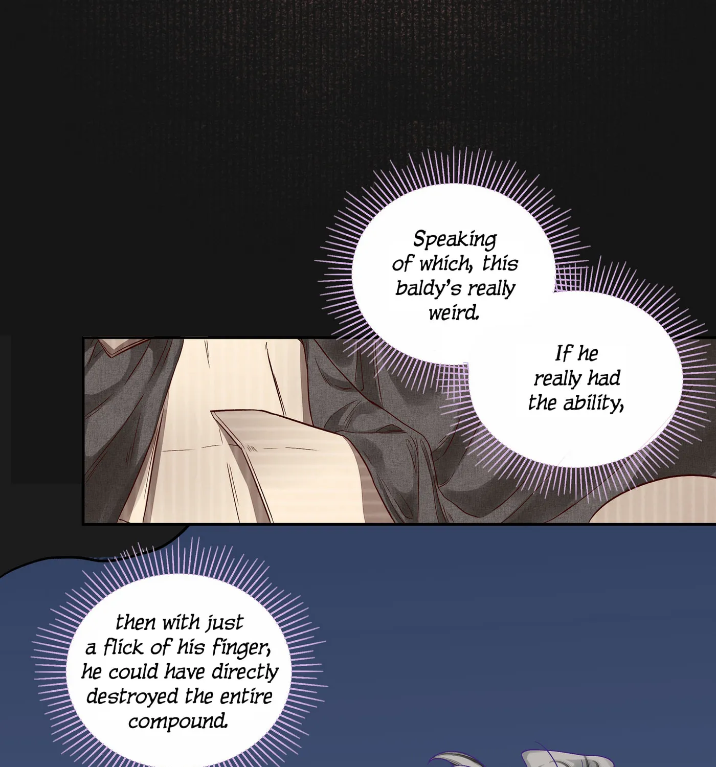 Tong Qian Kan Shi (Colored) Chapter 6 page 17 - 