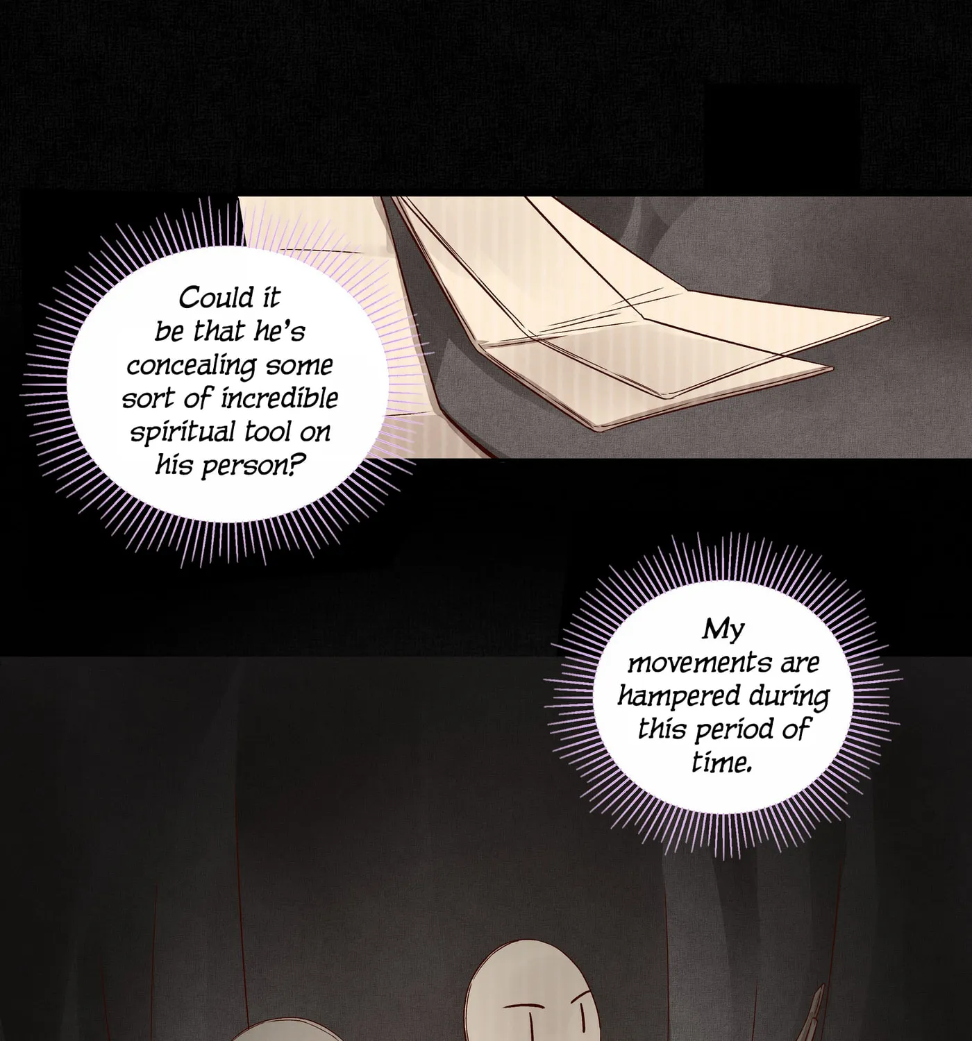 Tong Qian Kan Shi (Colored) Chapter 6 page 20 - 
