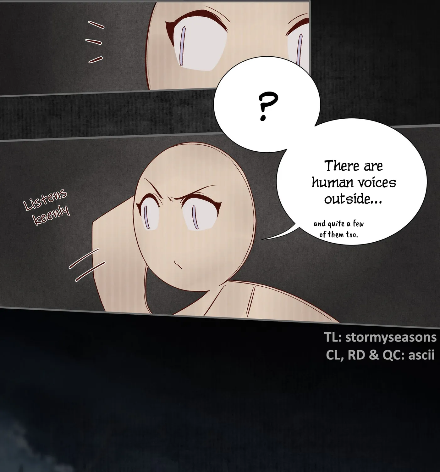 Tong Qian Kan Shi (Colored) Chapter 6 page 23 - 
