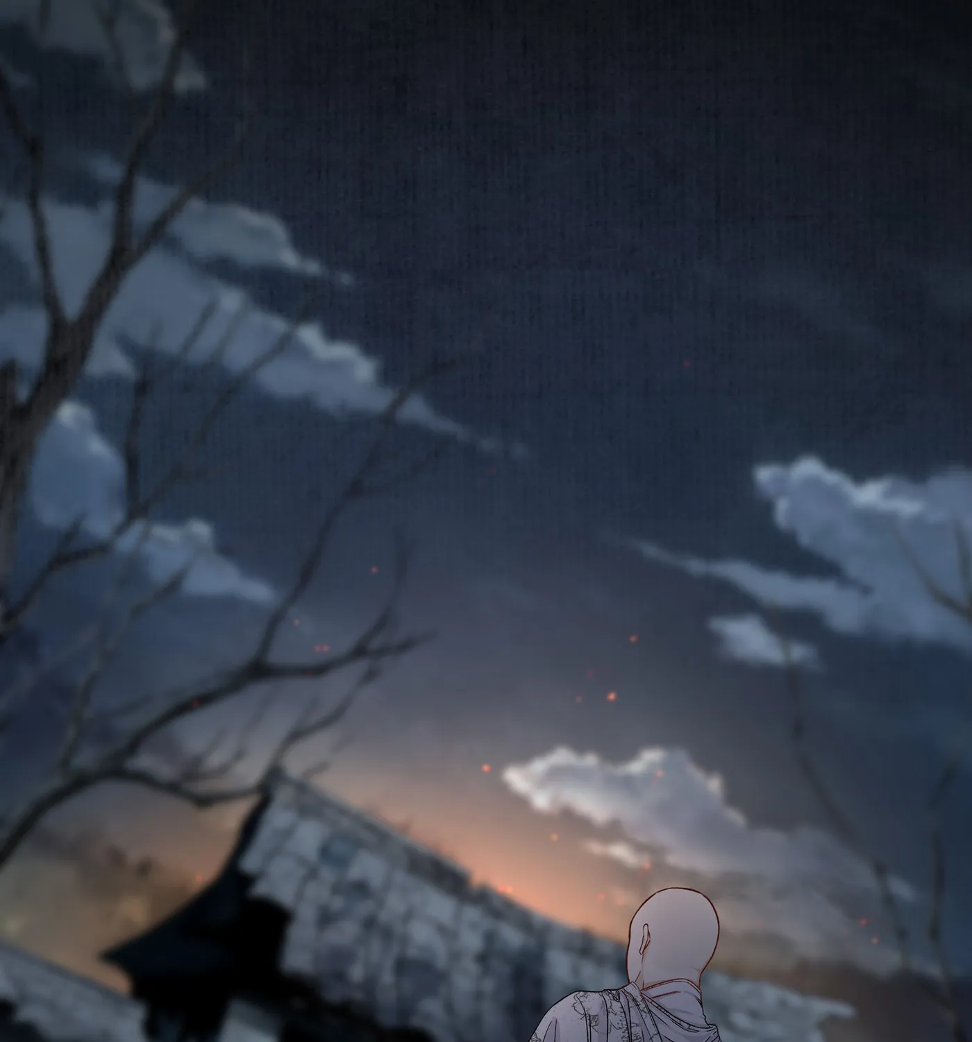 Tong Qian Kan Shi (Colored) Chapter 6 page 24 - 