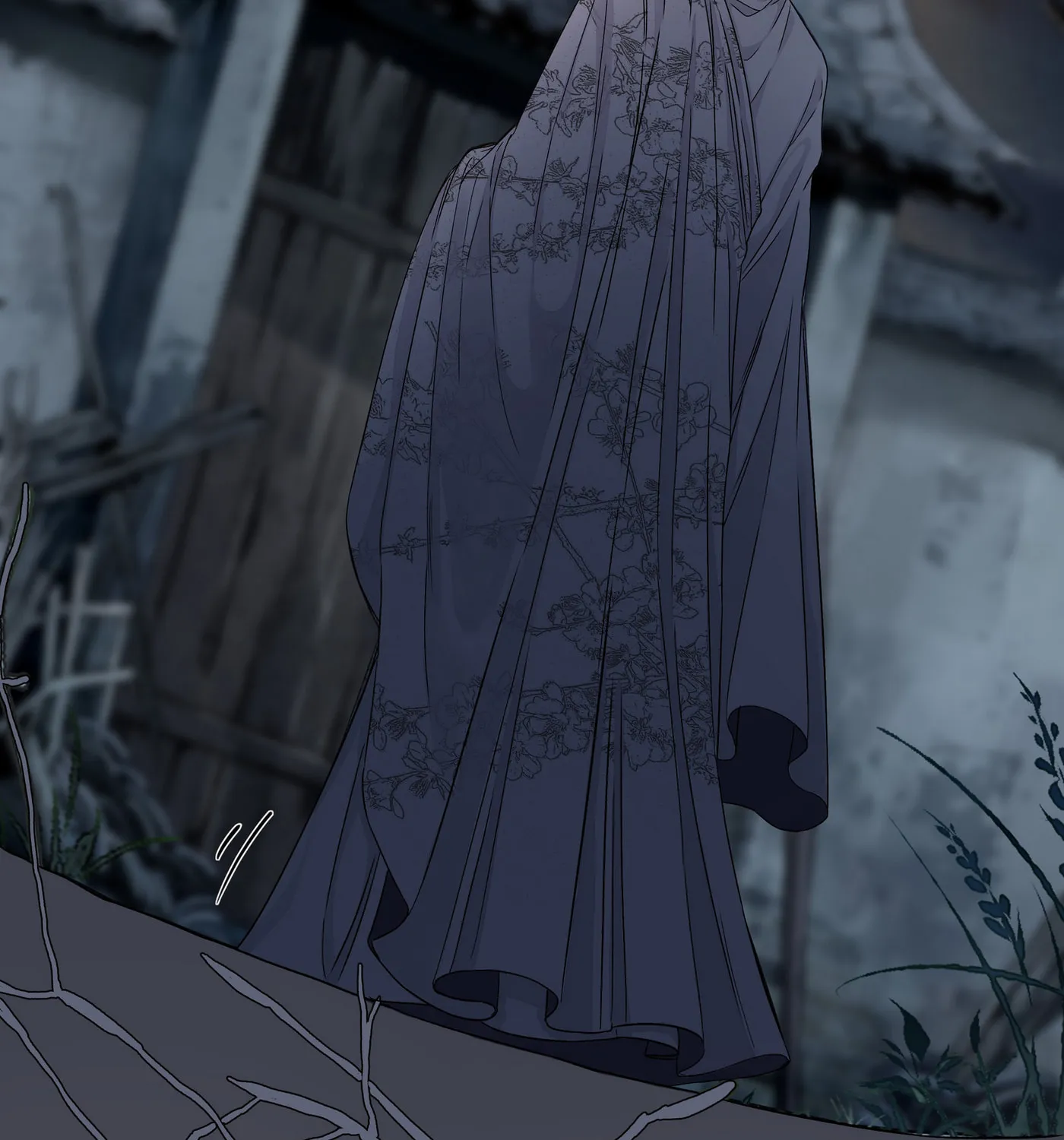 Tong Qian Kan Shi (Colored) Chapter 6 page 25 - 