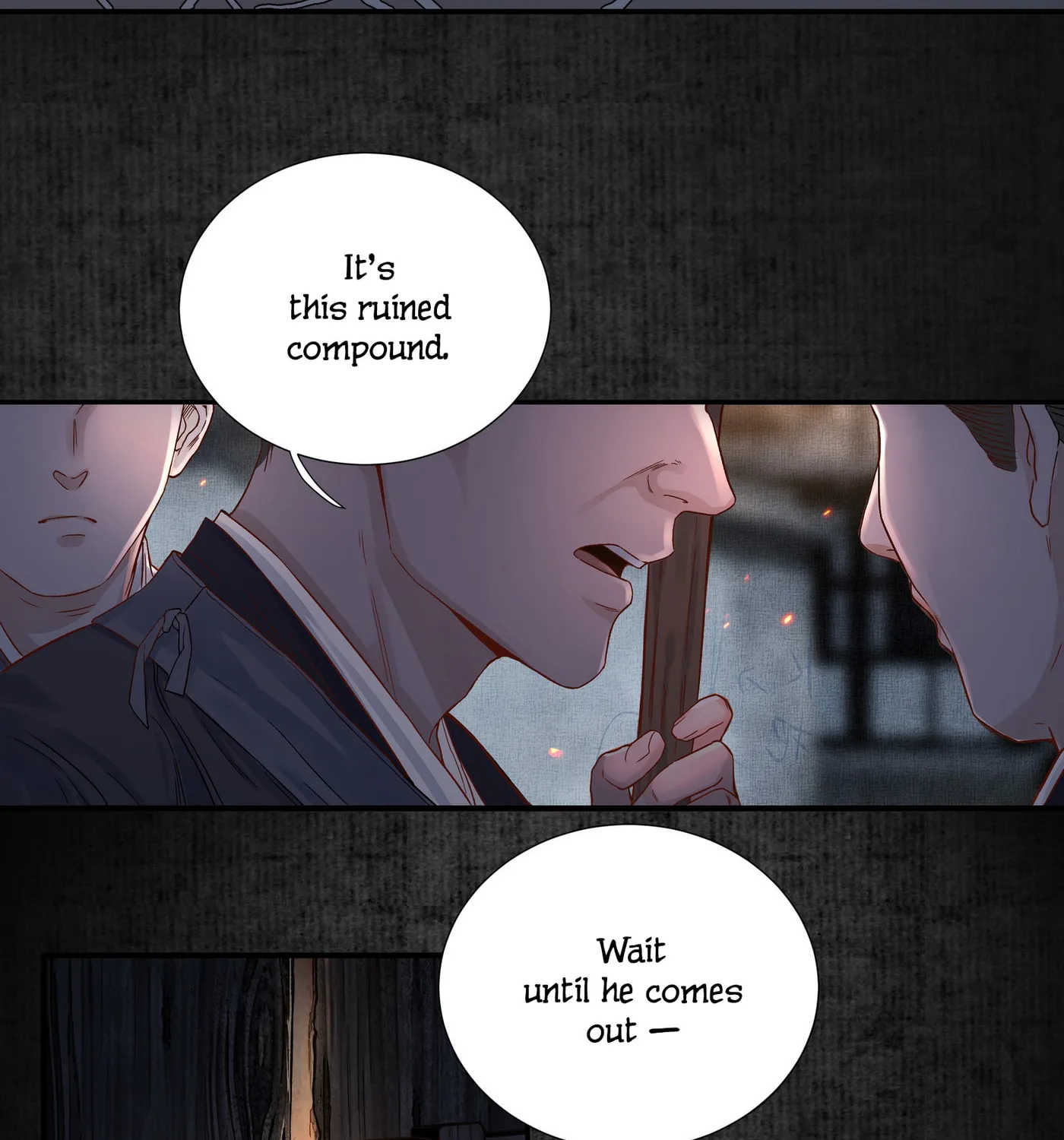 Tong Qian Kan Shi (Colored) Chapter 6 page 26 - 
