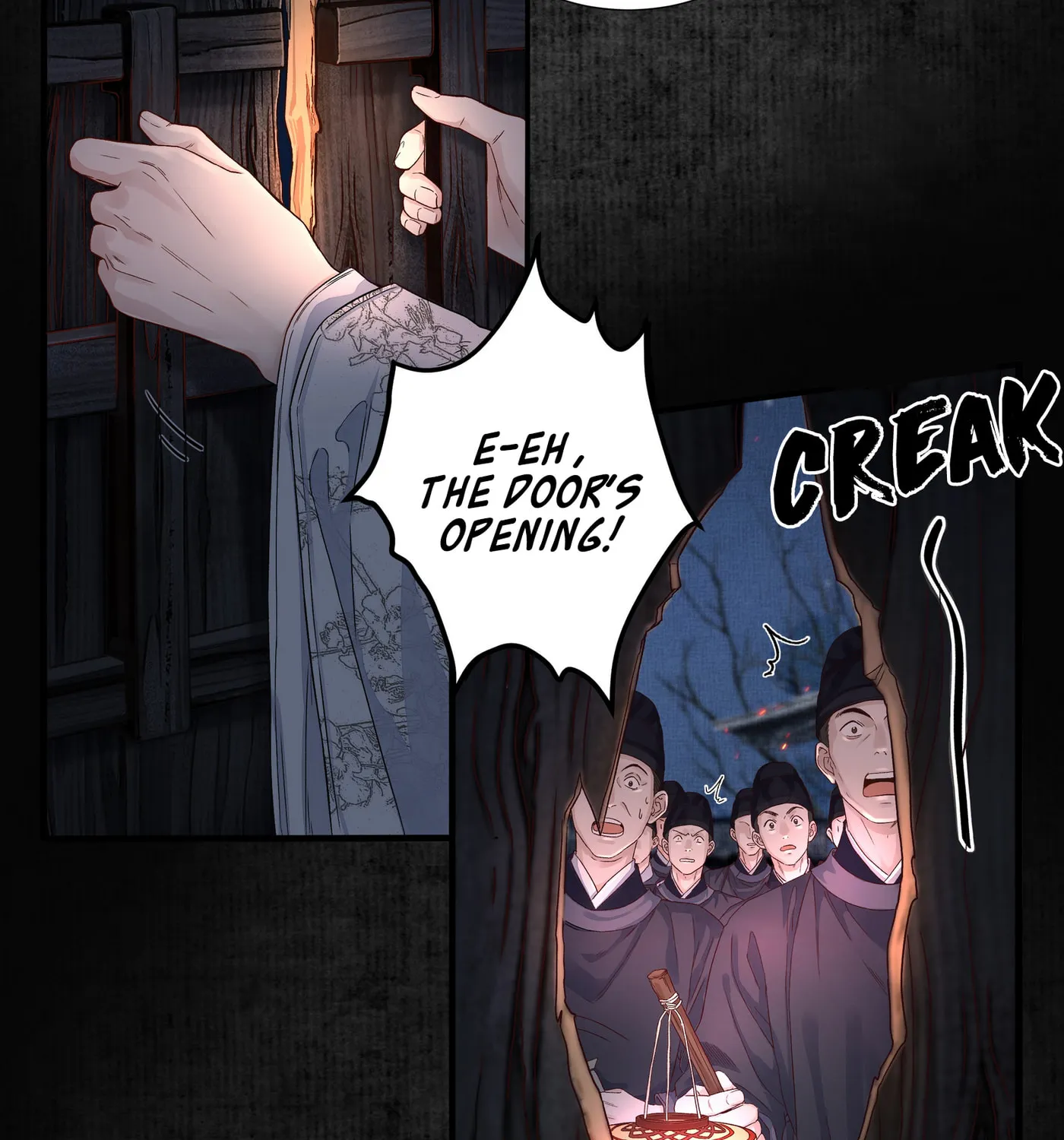 Tong Qian Kan Shi (Colored) Chapter 6 page 27 - 