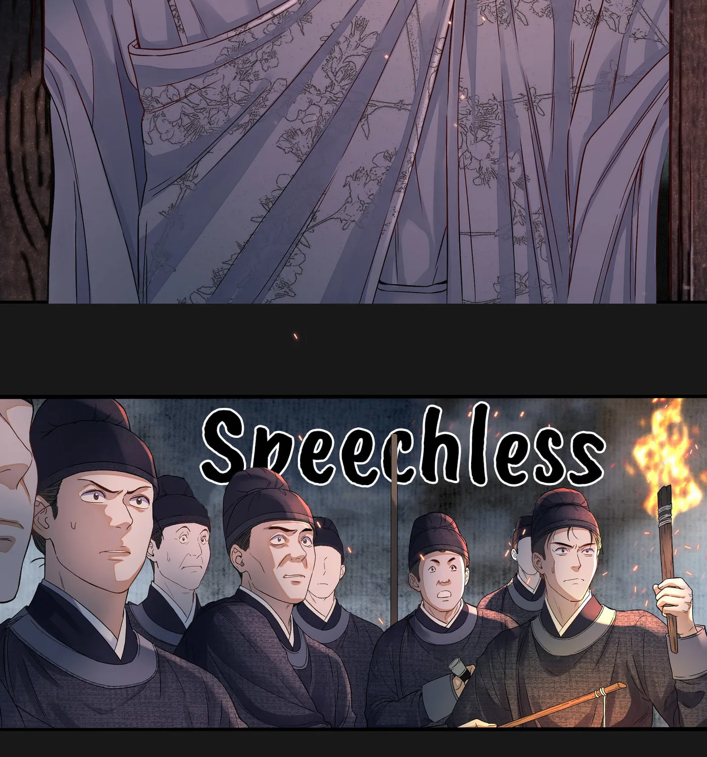 Tong Qian Kan Shi (Colored) Chapter 6 page 30 - 