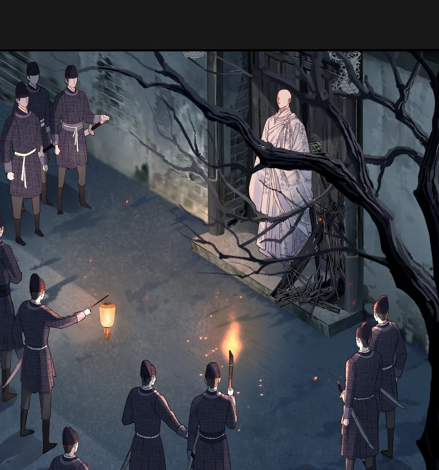 Tong Qian Kan Shi (Colored) Chapter 6 page 31 - 