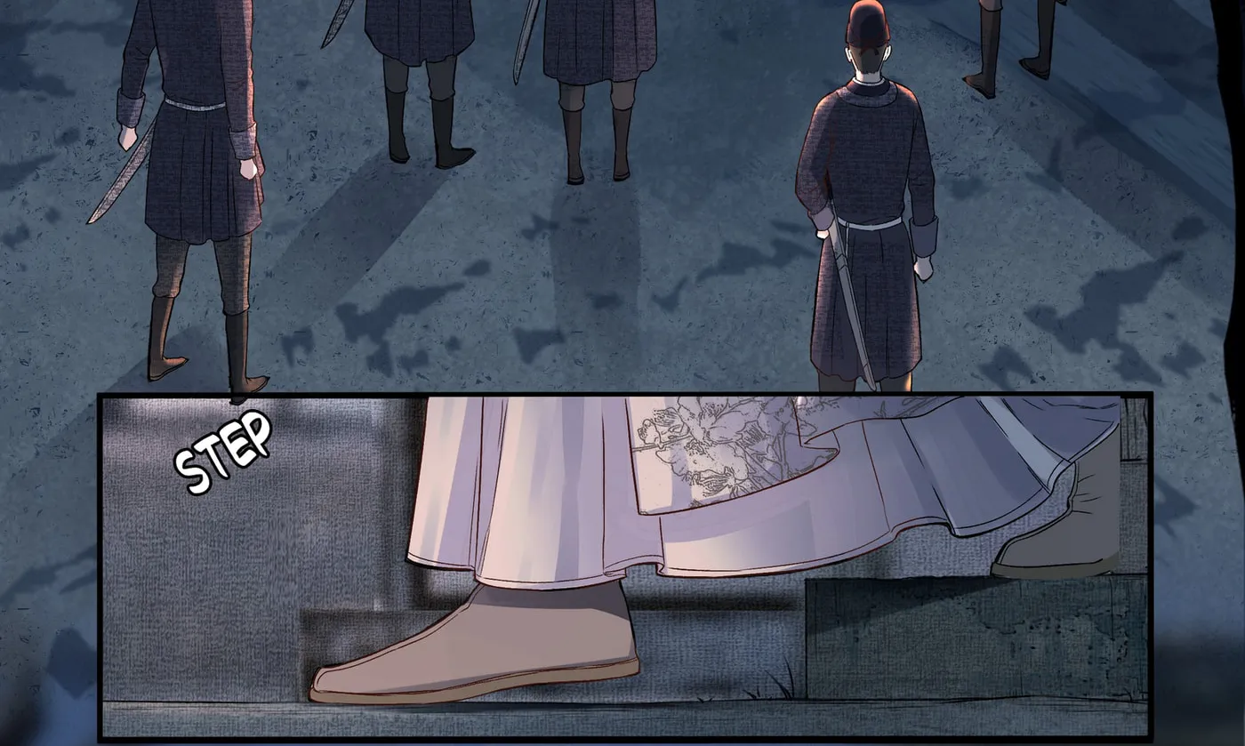 Tong Qian Kan Shi (Colored) Chapter 6 page 32 - 