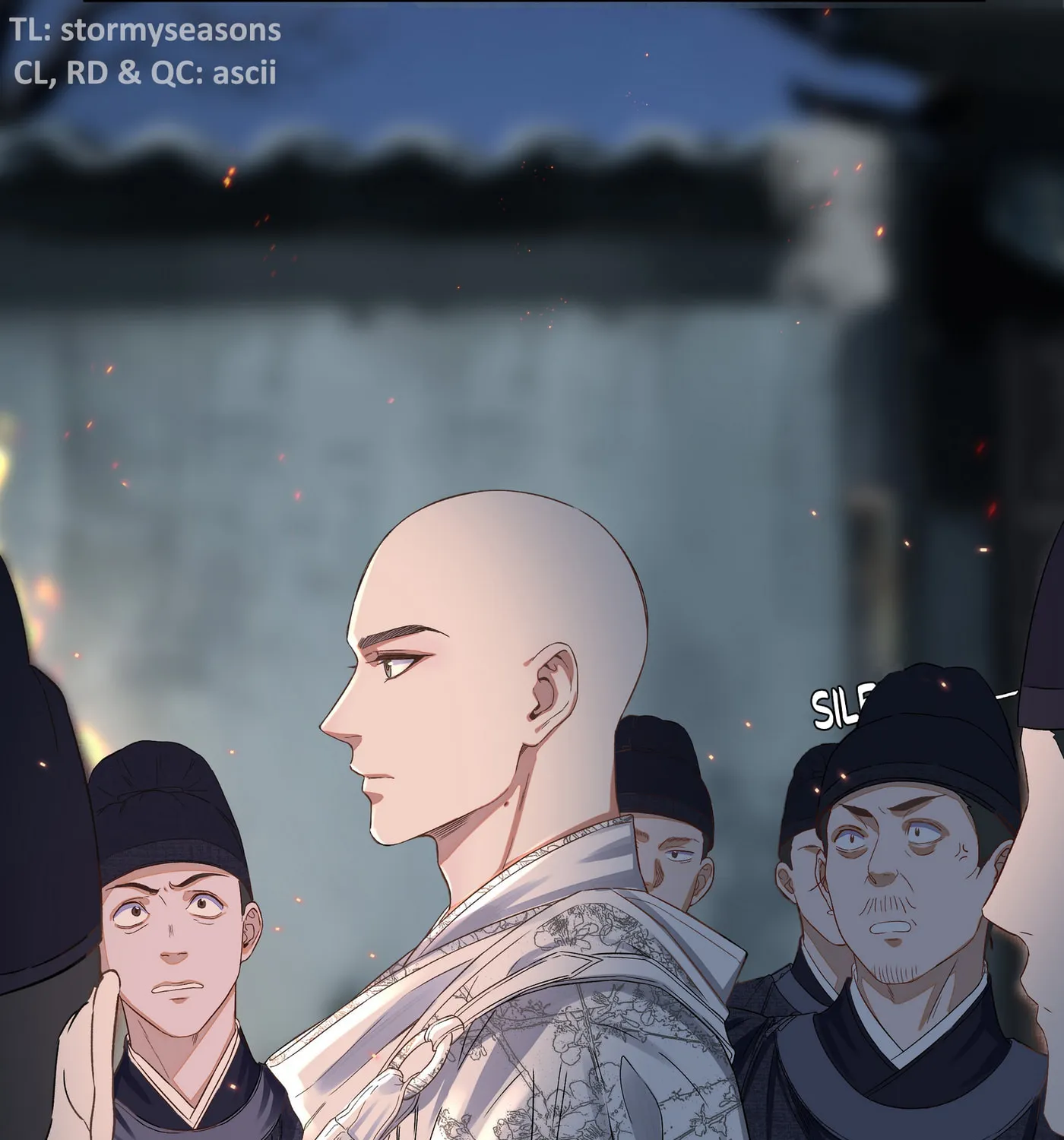 Tong Qian Kan Shi (Colored) Chapter 6 page 33 - 
