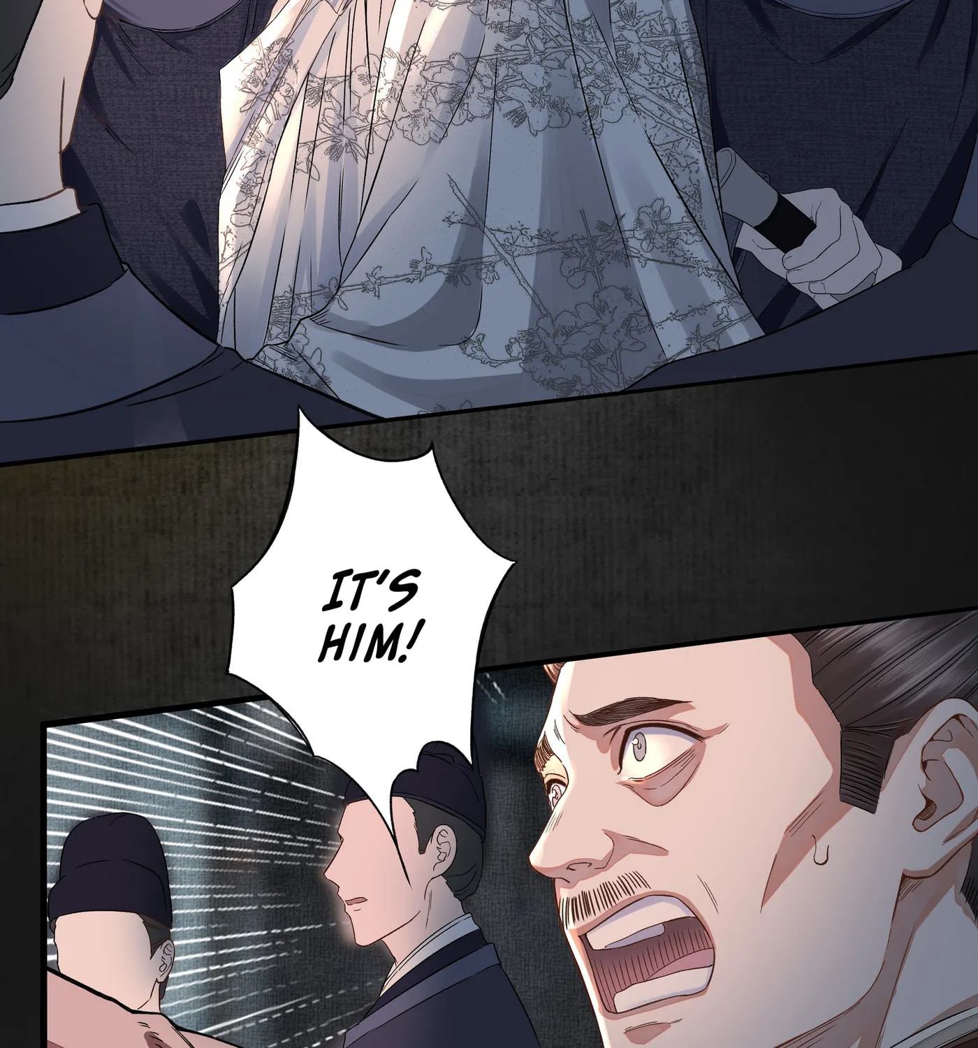 Tong Qian Kan Shi (Colored) Chapter 6 page 34 - 