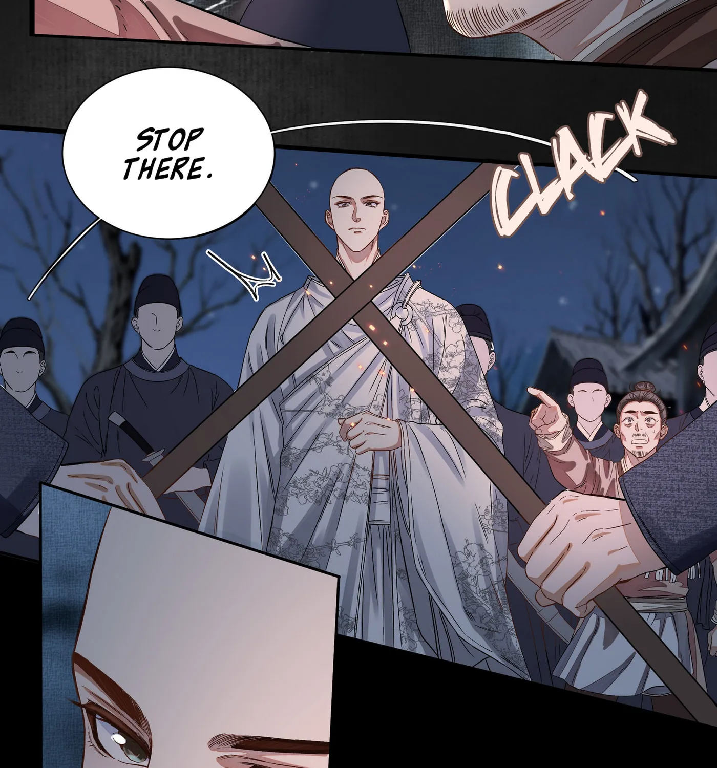 Tong Qian Kan Shi (Colored) Chapter 6 page 35 - 
