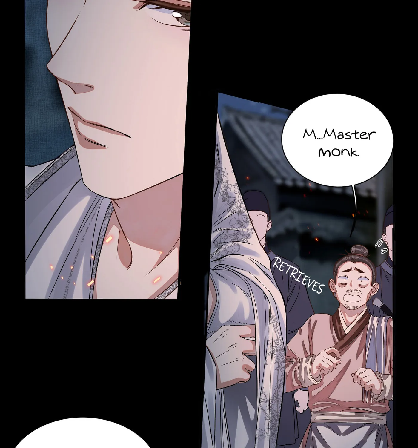 Tong Qian Kan Shi (Colored) Chapter 6 page 36 - 