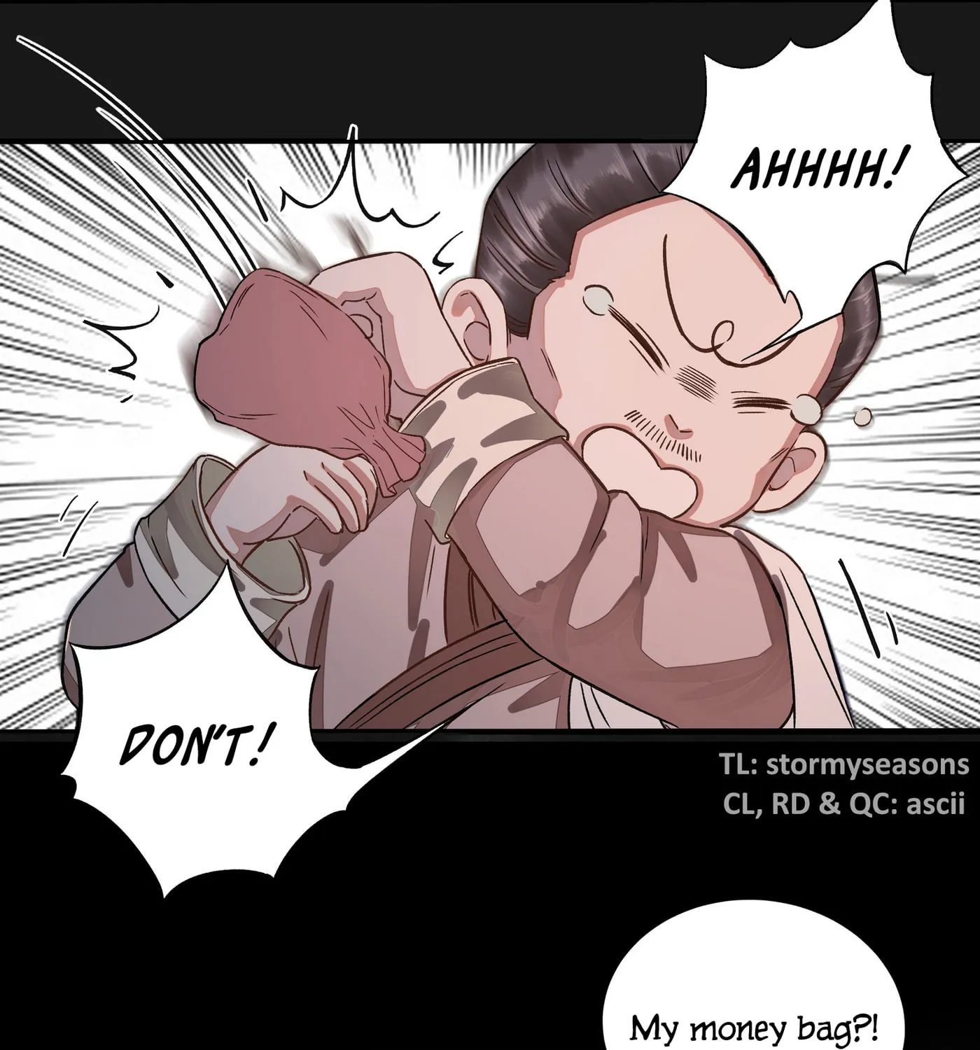 Tong Qian Kan Shi (Colored) Chapter 6 page 38 - 