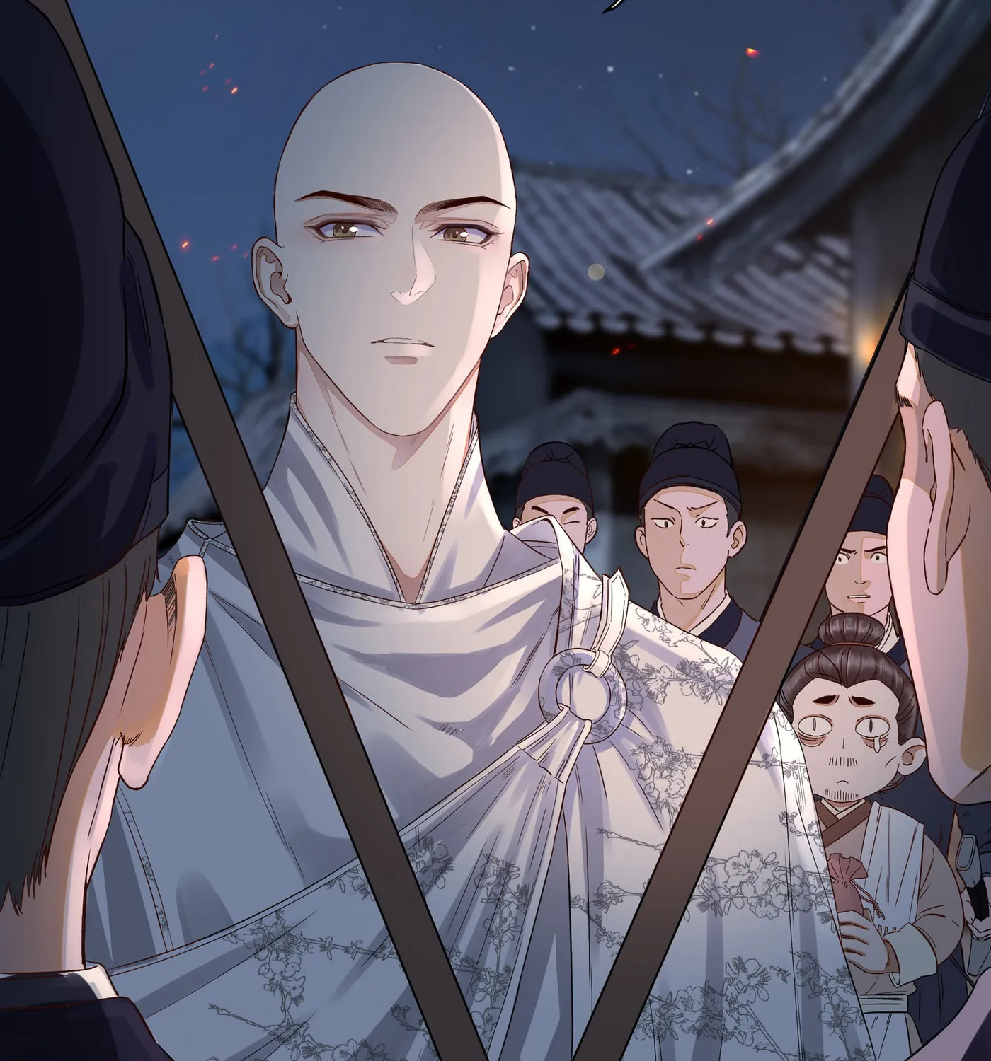 Tong Qian Kan Shi (Colored) Chapter 6 page 40 - 