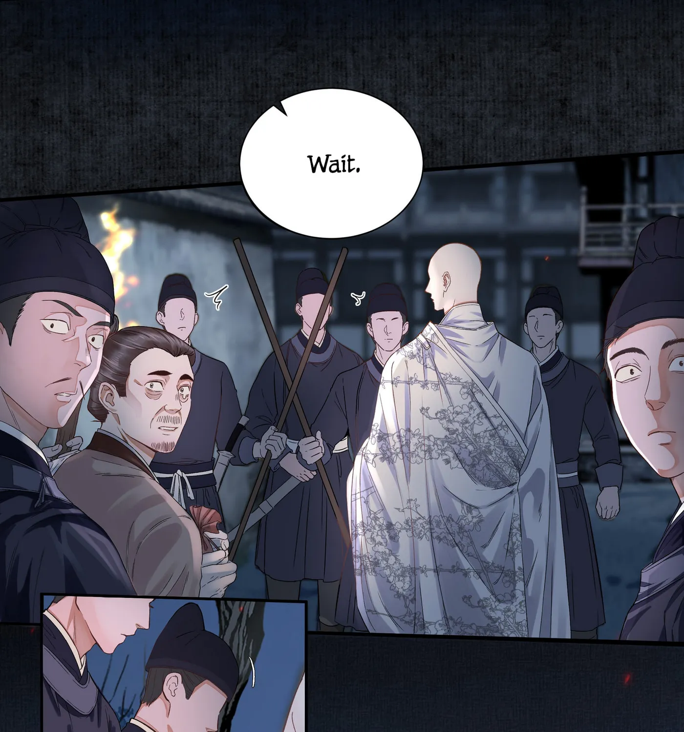 Tong Qian Kan Shi (Colored) Chapter 6 page 42 - 