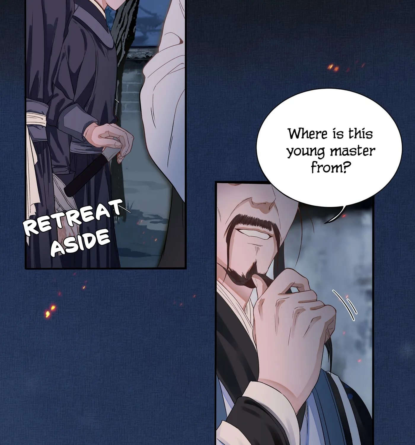 Tong Qian Kan Shi (Colored) Chapter 6 page 43 - 