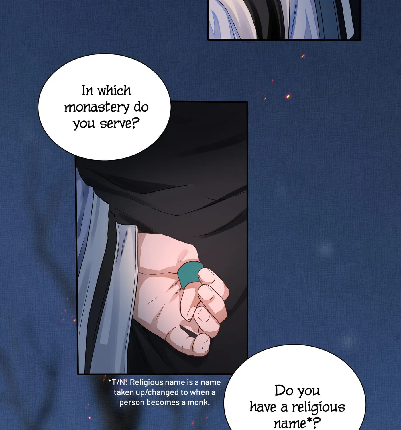 Tong Qian Kan Shi (Colored) Chapter 6 page 44 - 