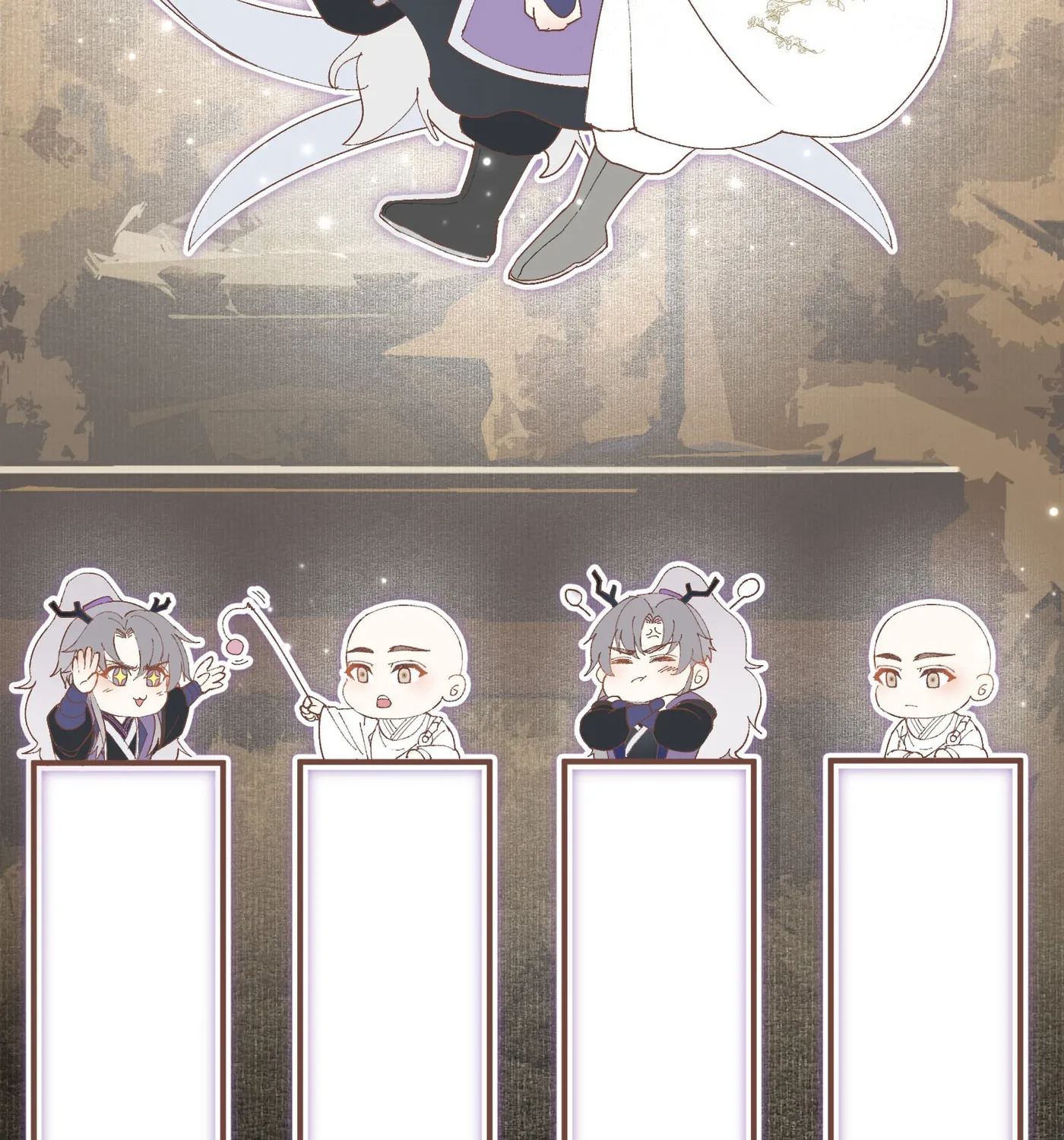 Tong Qian Kan Shi (Colored) Chapter 6 page 50 - 