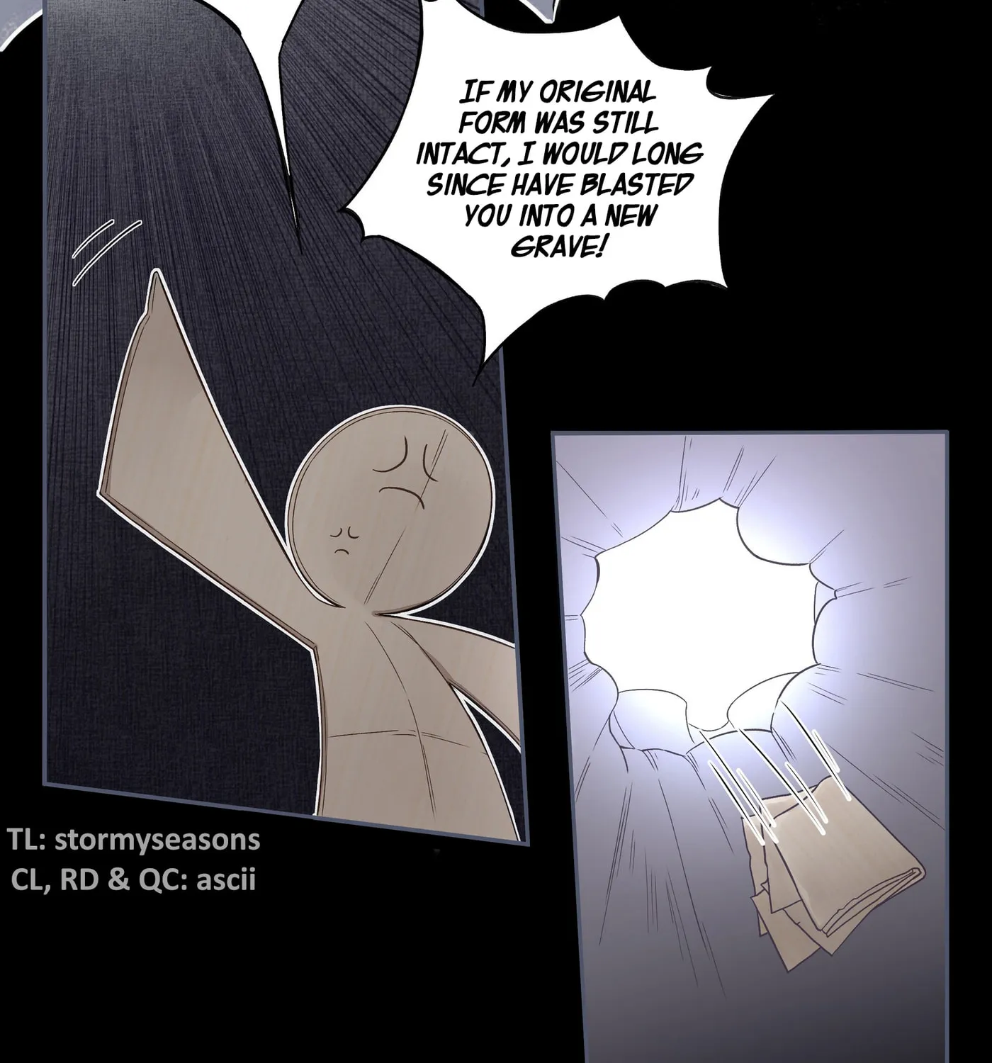 Tong Qian Kan Shi (Colored) Chapter 6 page 9 - 