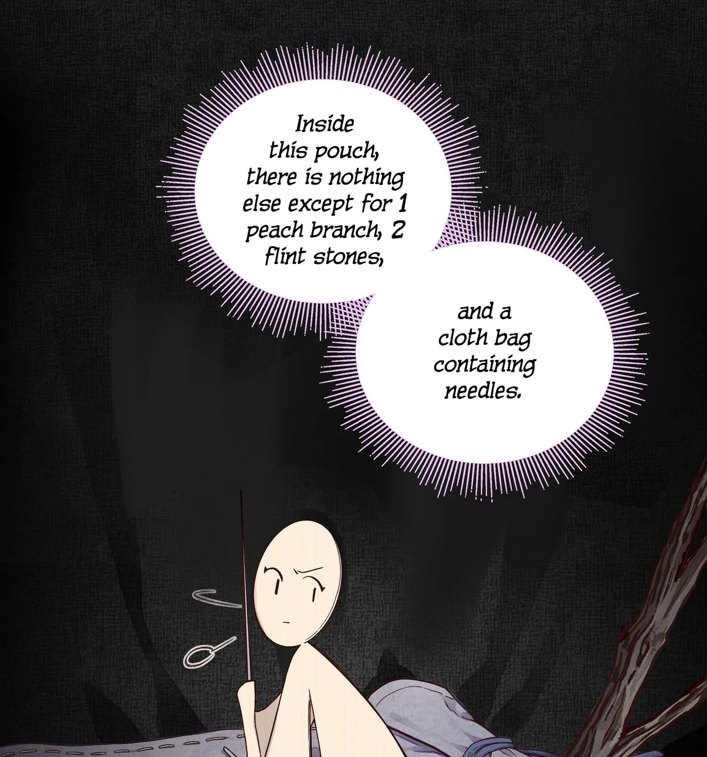Tong Qian Kan Shi (Colored) Chapter 7 page 11 - 
