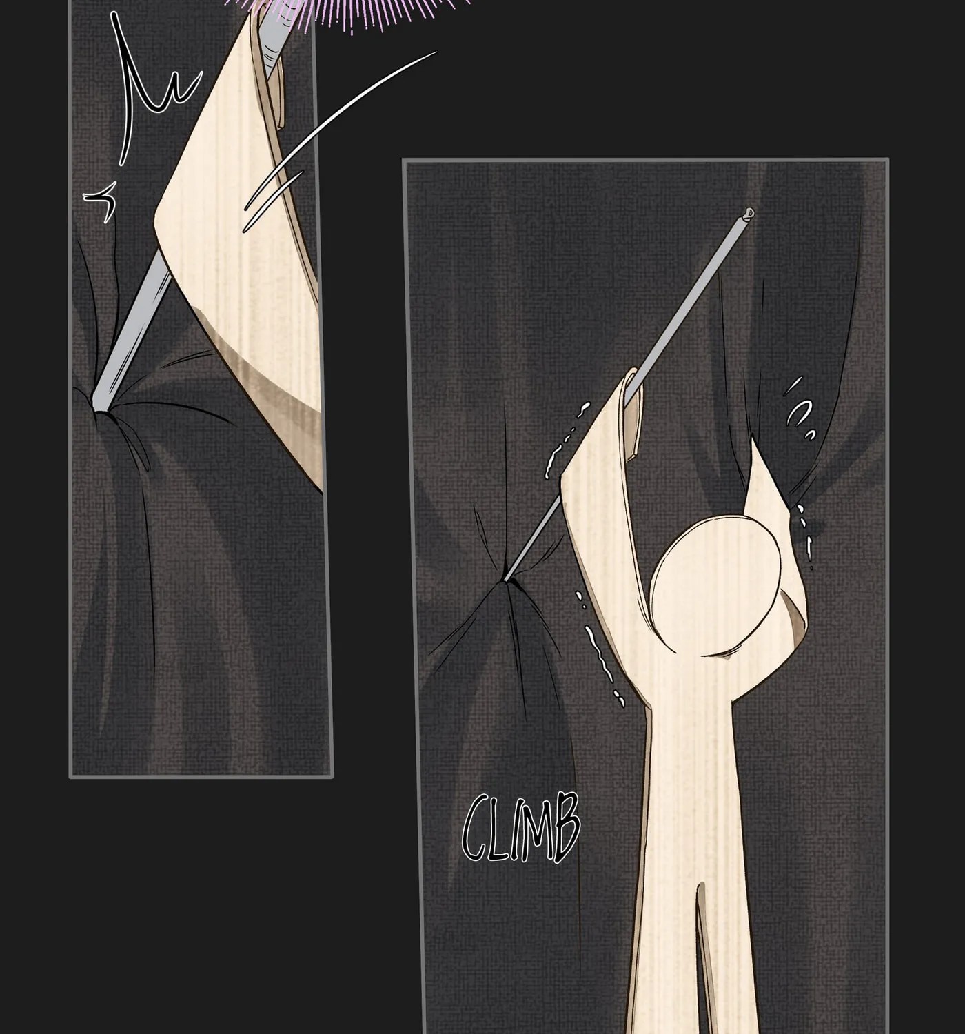 Tong Qian Kan Shi (Colored) Chapter 7 page 13 - 