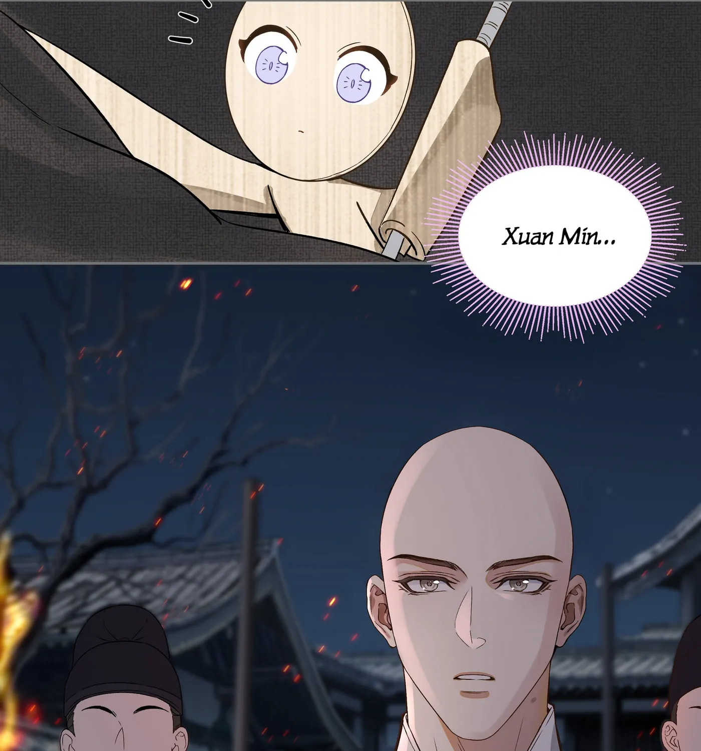 Tong Qian Kan Shi (Colored) Chapter 7 page 16 - 