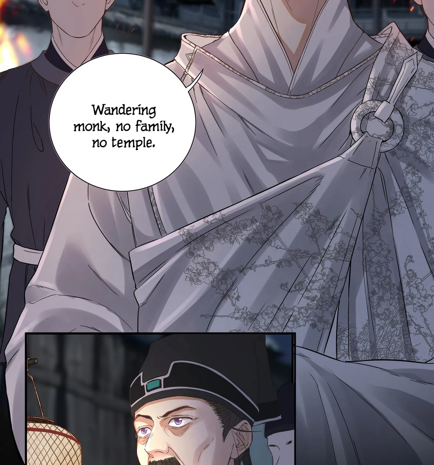 Tong Qian Kan Shi (Colored) Chapter 7 page 17 - 