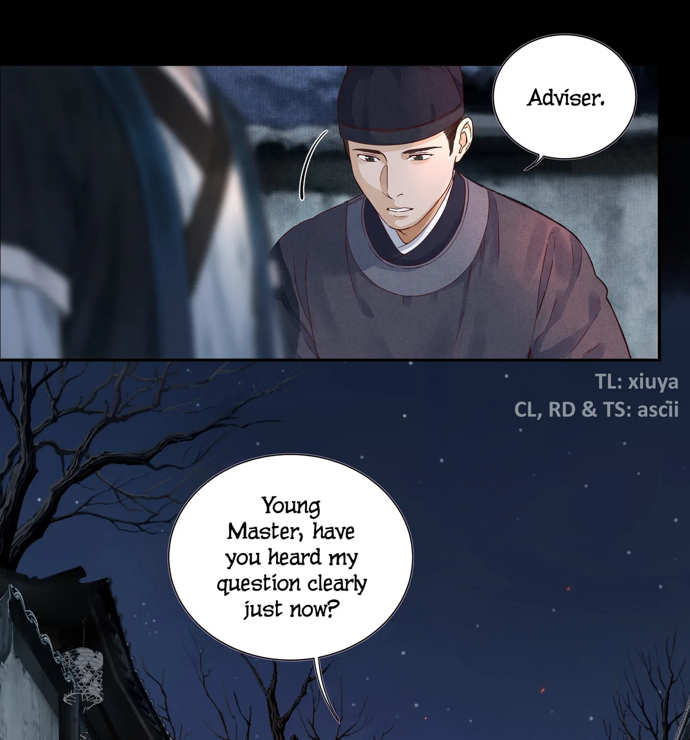 Tong Qian Kan Shi (Colored) Chapter 7 page 3 - 